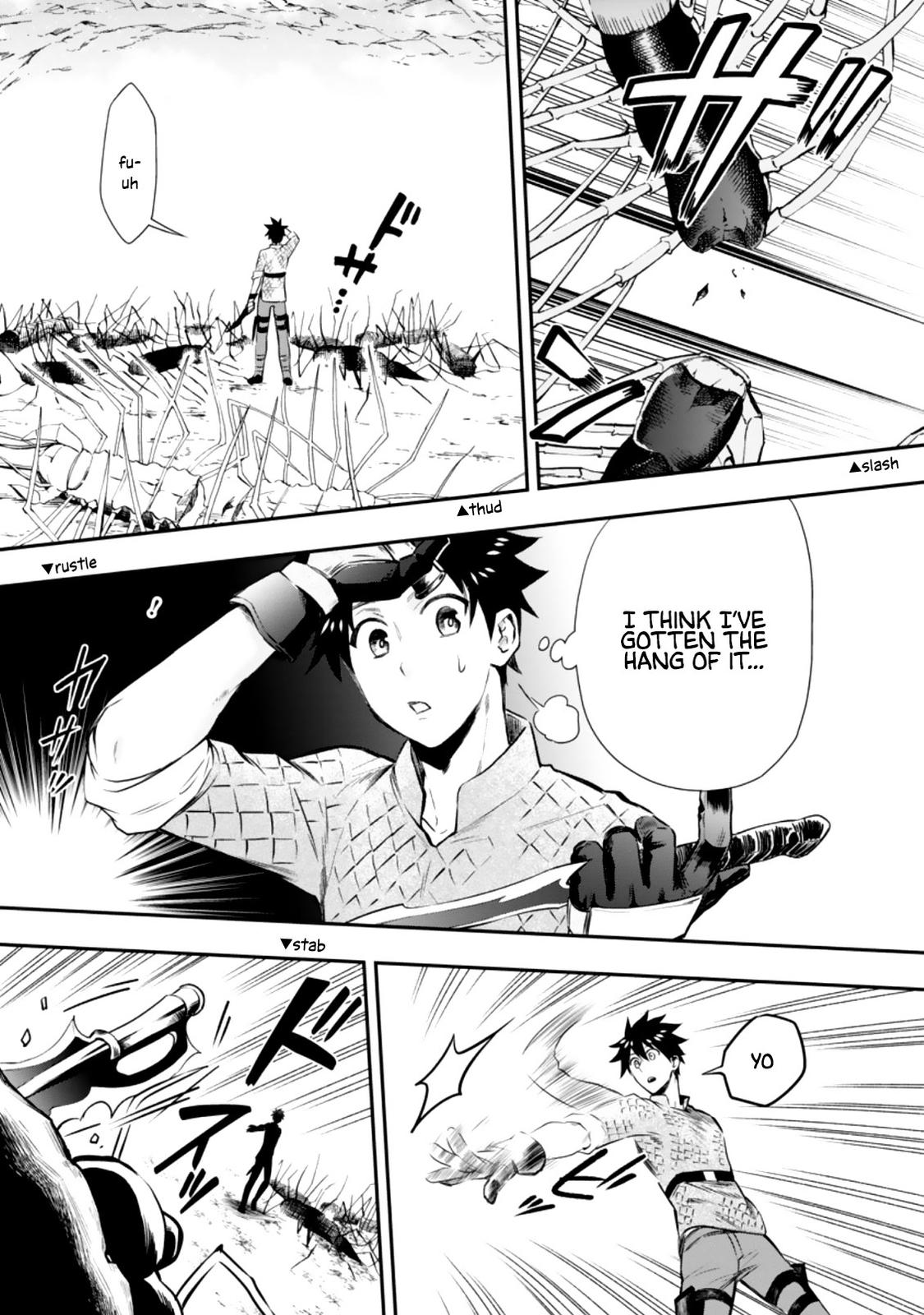 Bouken-ka ni Narou!: Skill Board de Dungeon Kouryaku Chap 26 - Next Chap 27