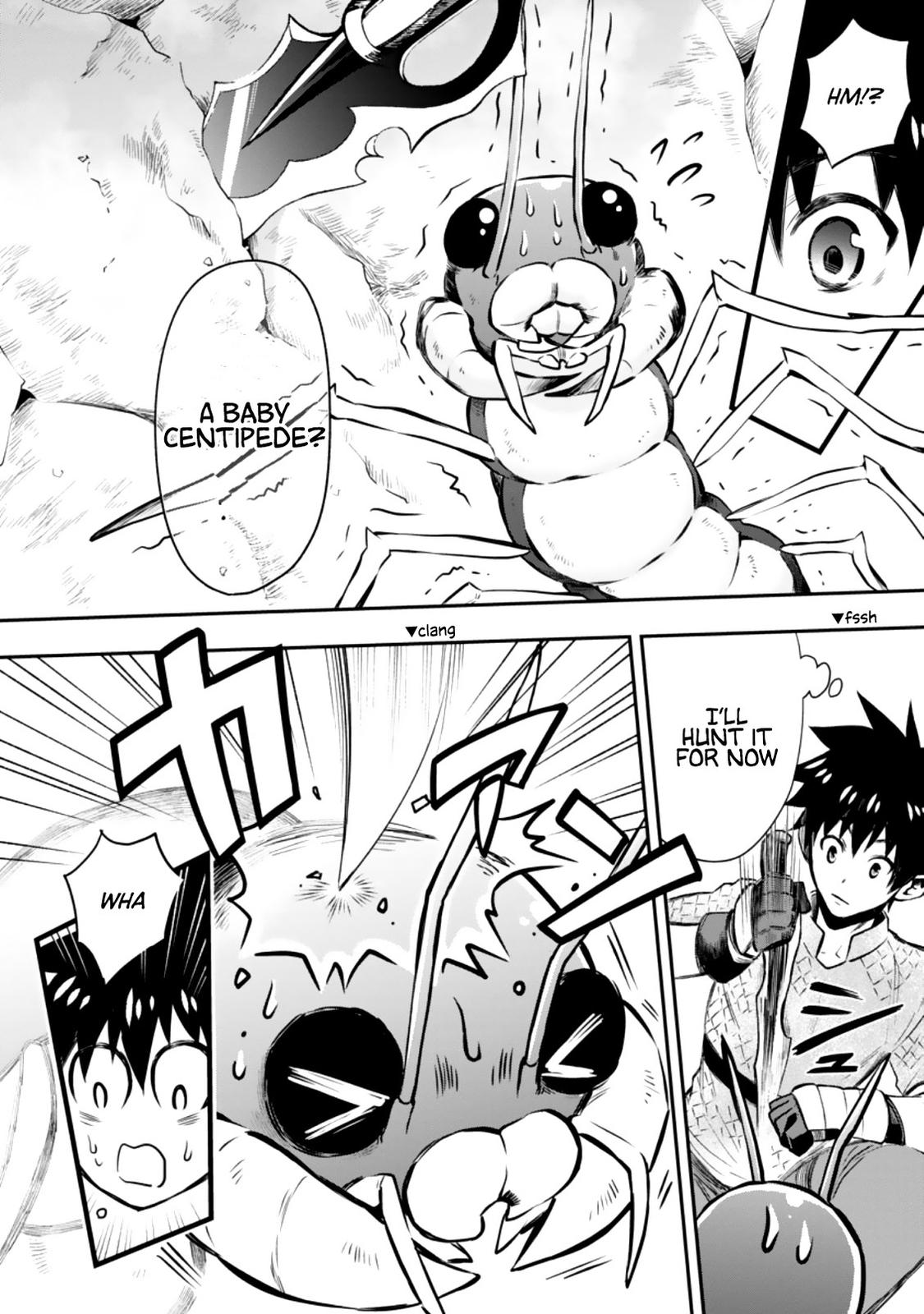 Bouken-ka ni Narou!: Skill Board de Dungeon Kouryaku Chap 26 - Next Chap 27