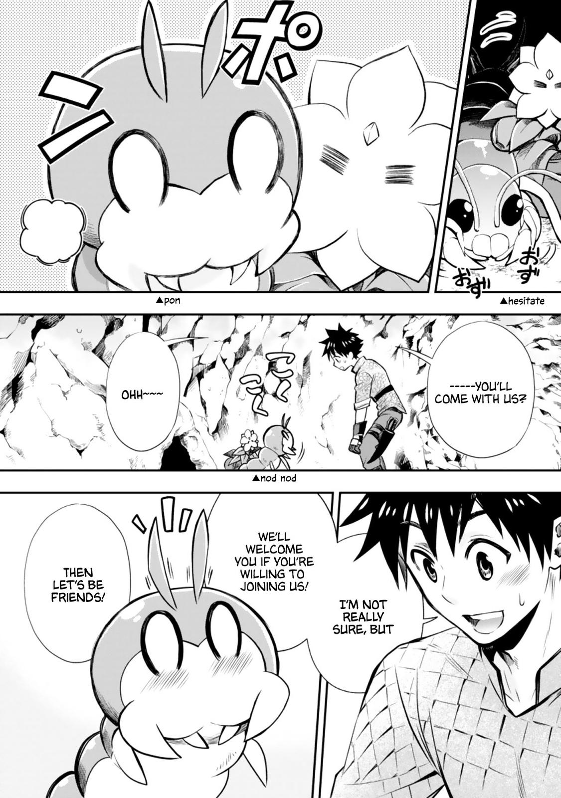 Bouken-ka ni Narou!: Skill Board de Dungeon Kouryaku Chap 26 - Next Chap 27