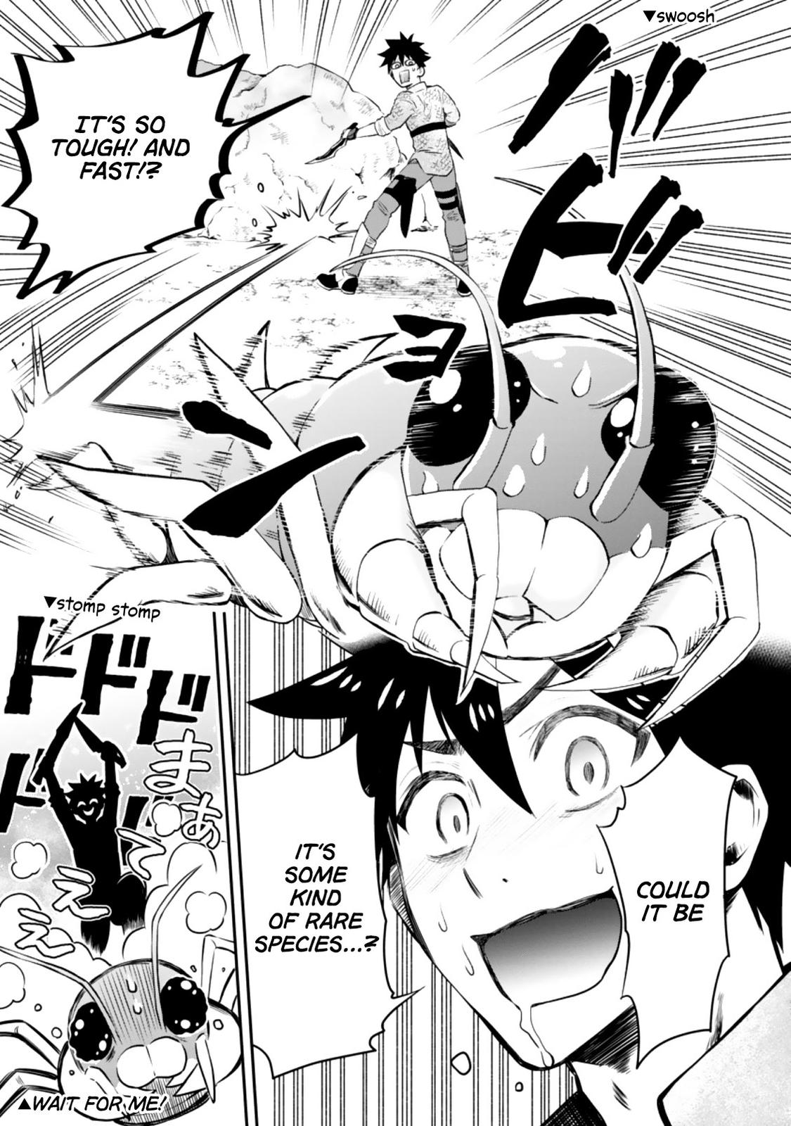 Bouken-ka ni Narou!: Skill Board de Dungeon Kouryaku Chap 26 - Next Chap 27