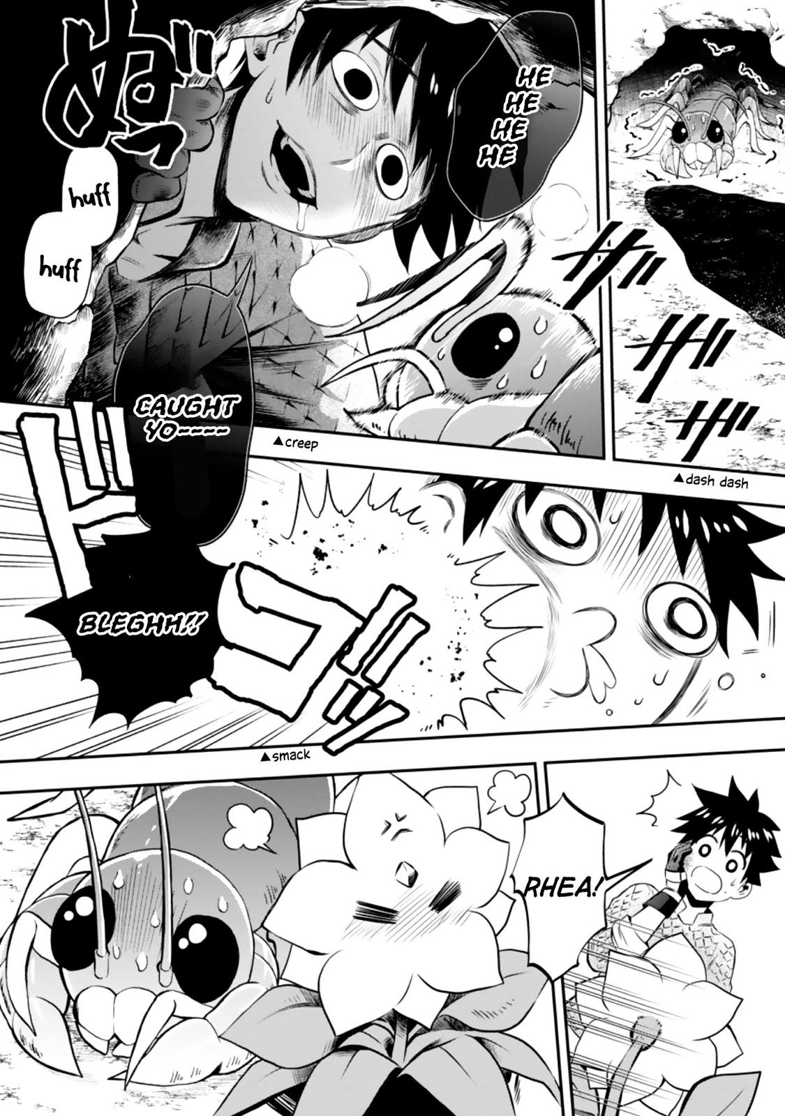 Bouken-ka ni Narou!: Skill Board de Dungeon Kouryaku Chap 26 - Next Chap 27