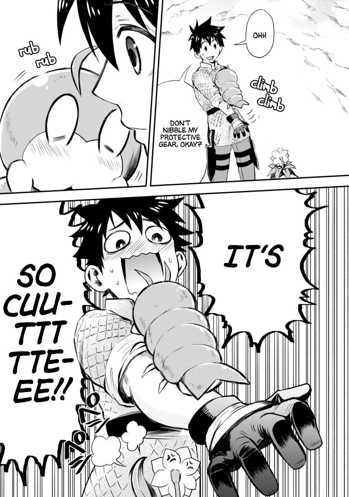 Bouken-ka ni Narou!: Skill Board de Dungeon Kouryaku Chap 26 - Next Chap 27