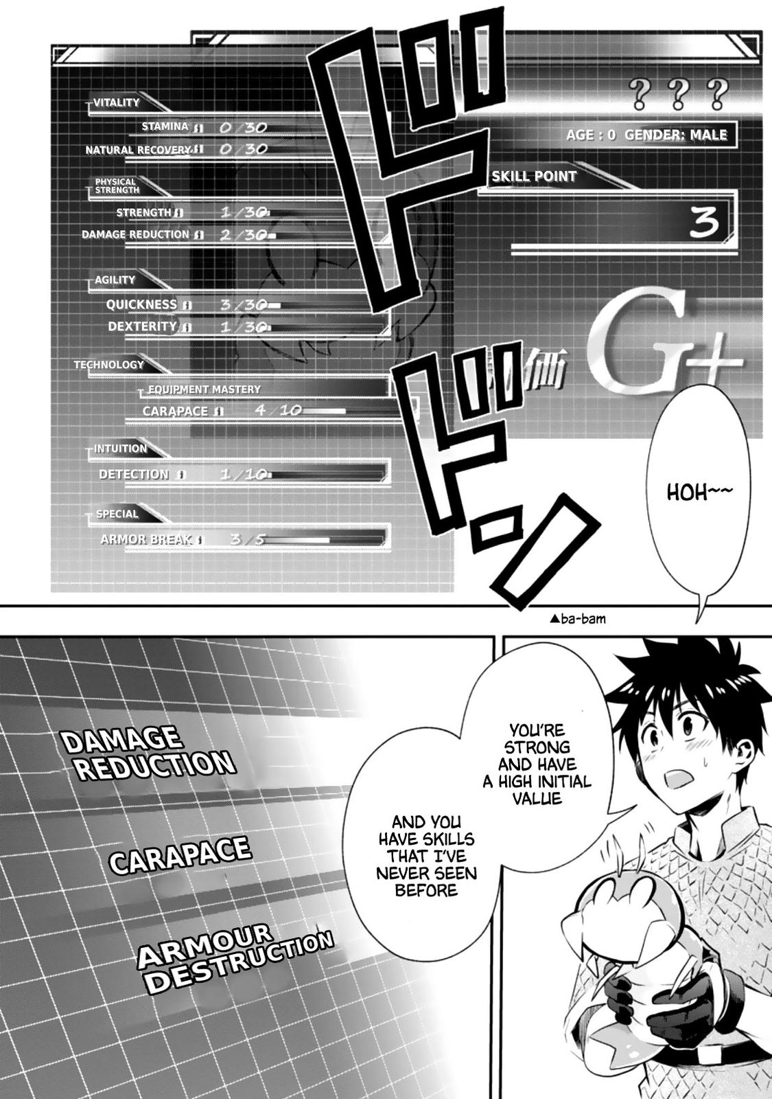 Bouken-ka ni Narou!: Skill Board de Dungeon Kouryaku Chap 26 - Next Chap 27