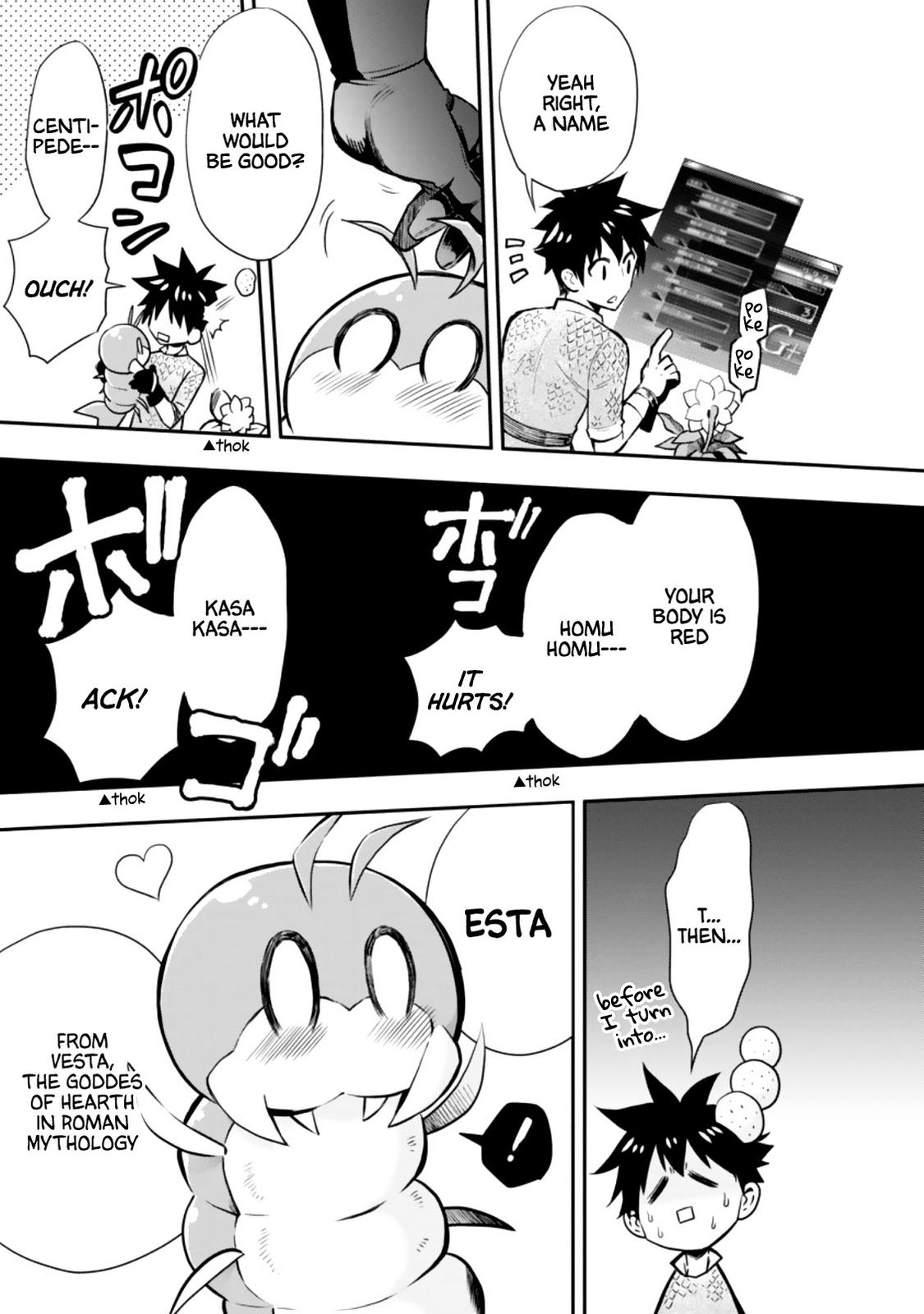 Bouken-ka ni Narou!: Skill Board de Dungeon Kouryaku Chap 26 - Next Chap 27