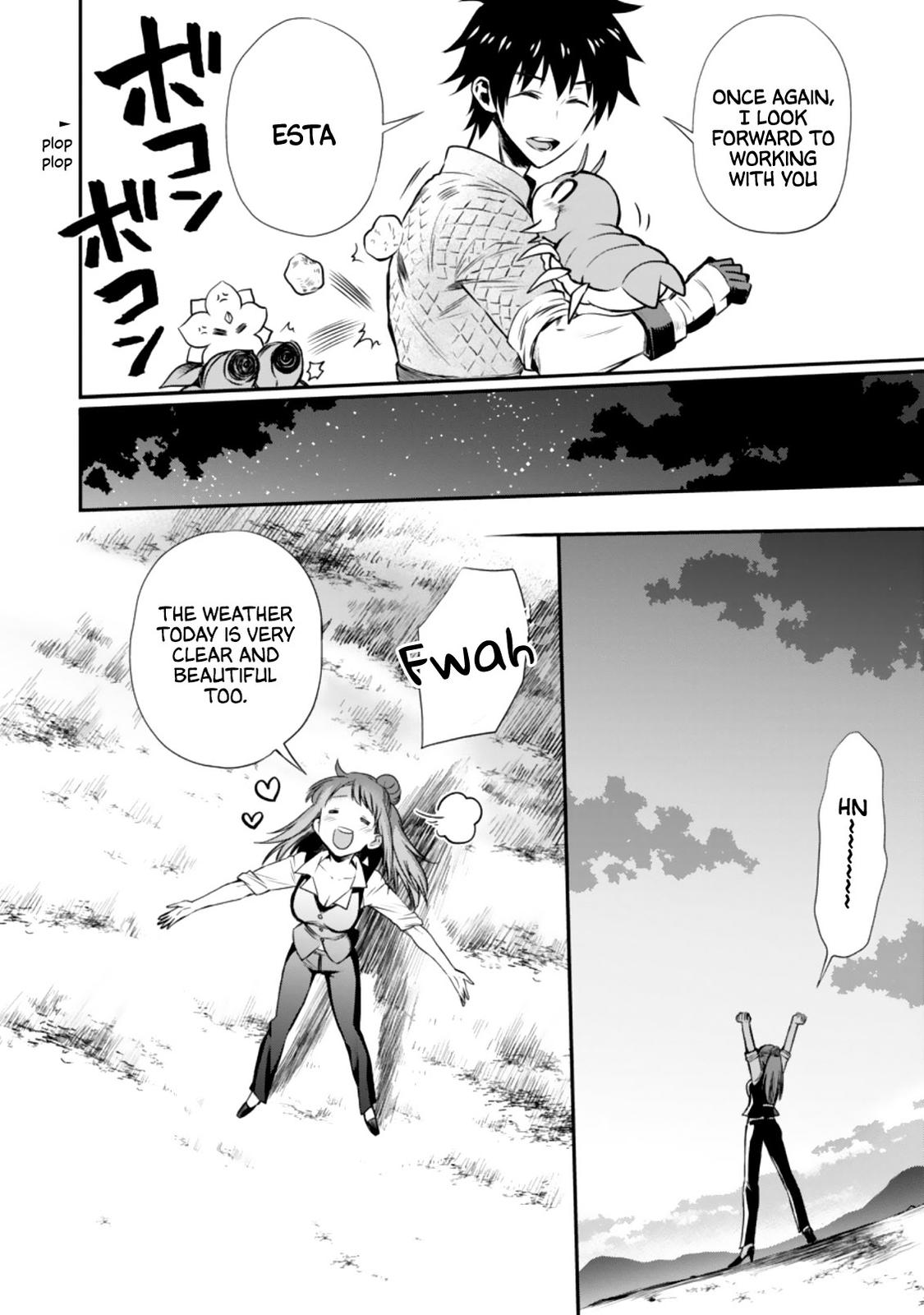 Bouken-ka ni Narou!: Skill Board de Dungeon Kouryaku Chap 26 - Next Chap 27