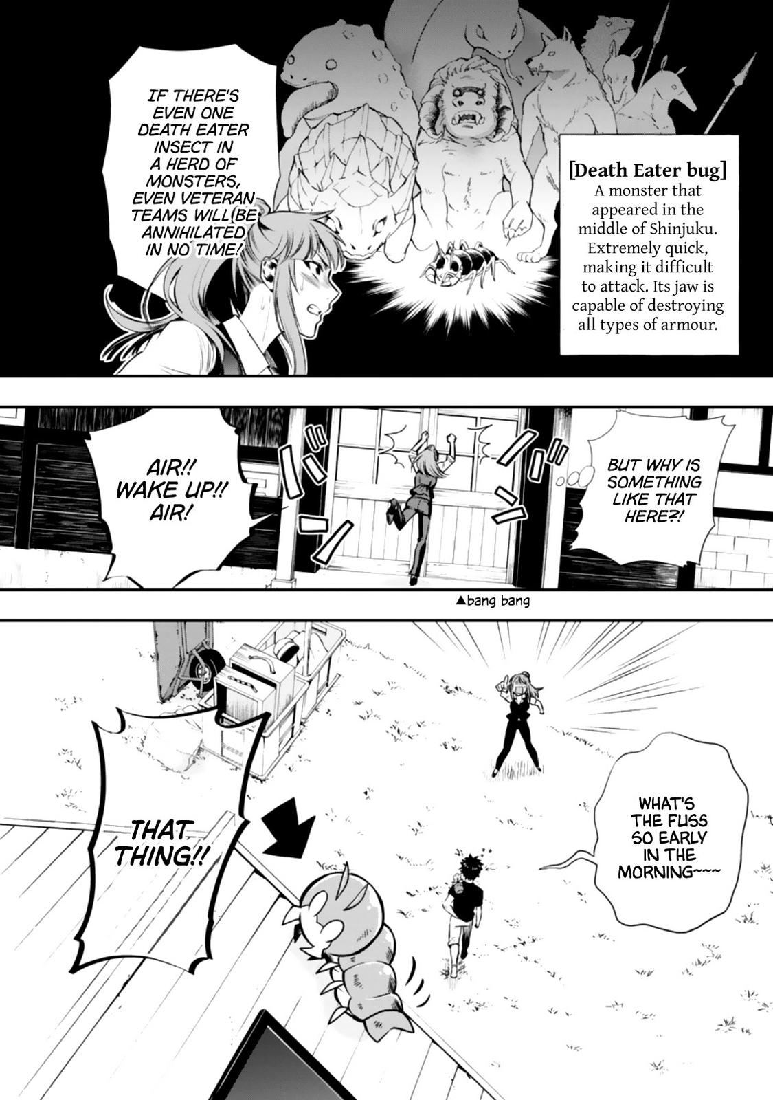Bouken-ka ni Narou!: Skill Board de Dungeon Kouryaku Chap 26 - Next Chap 27