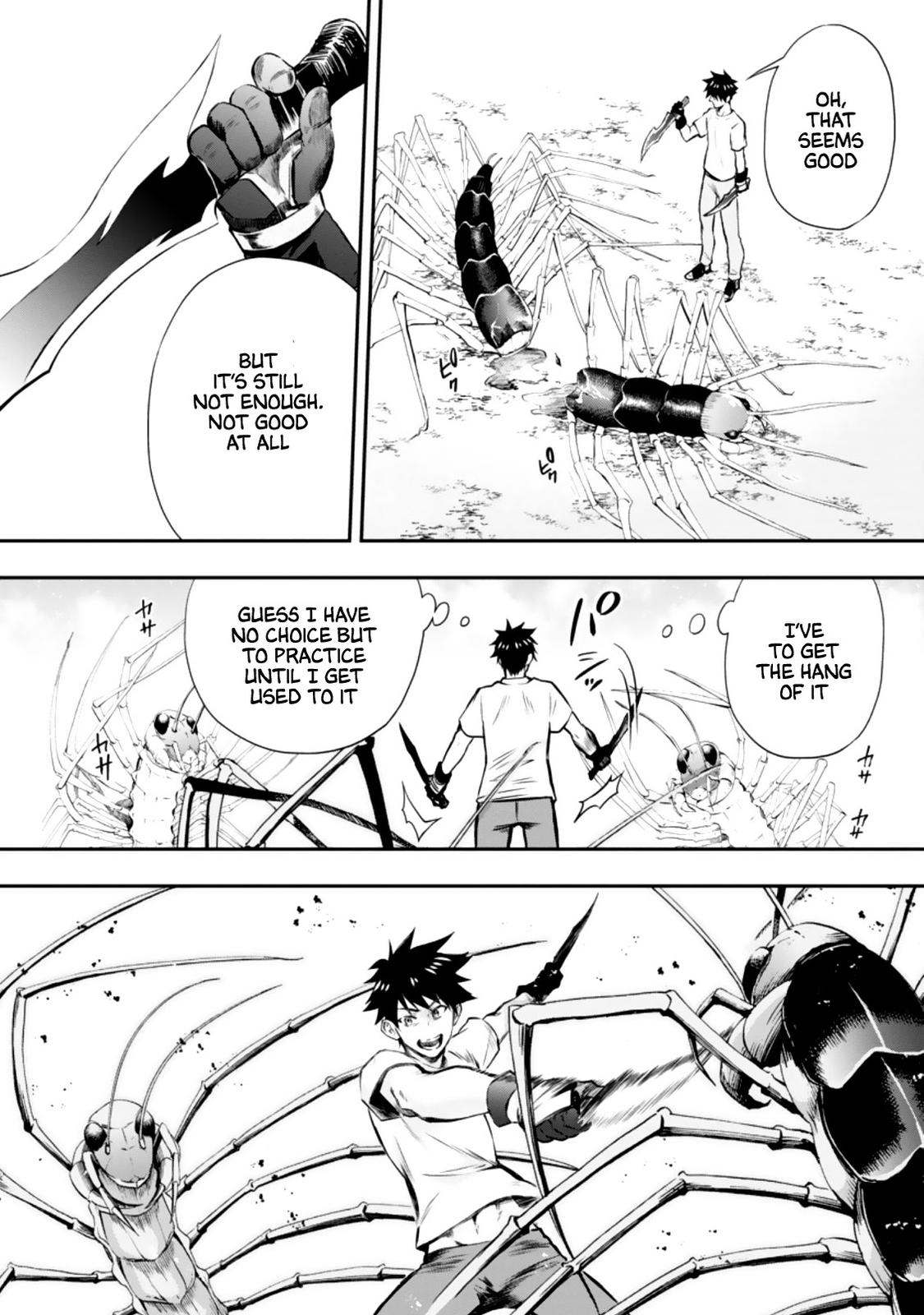 Bouken-ka ni Narou!: Skill Board de Dungeon Kouryaku Chap 26 - Next Chap 27