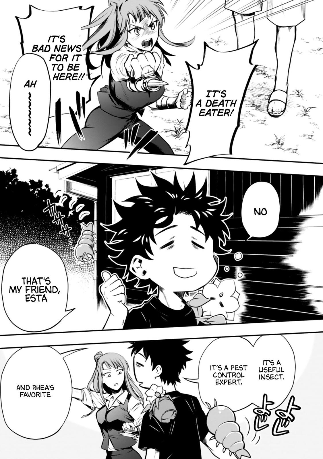 Bouken-ka ni Narou!: Skill Board de Dungeon Kouryaku Chap 26 - Next Chap 27