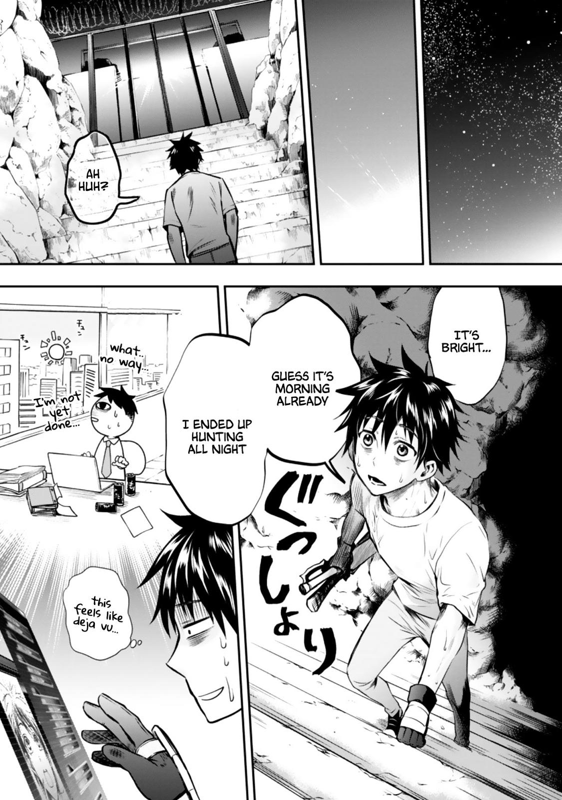 Bouken-ka ni Narou!: Skill Board de Dungeon Kouryaku Chap 26 - Next Chap 27