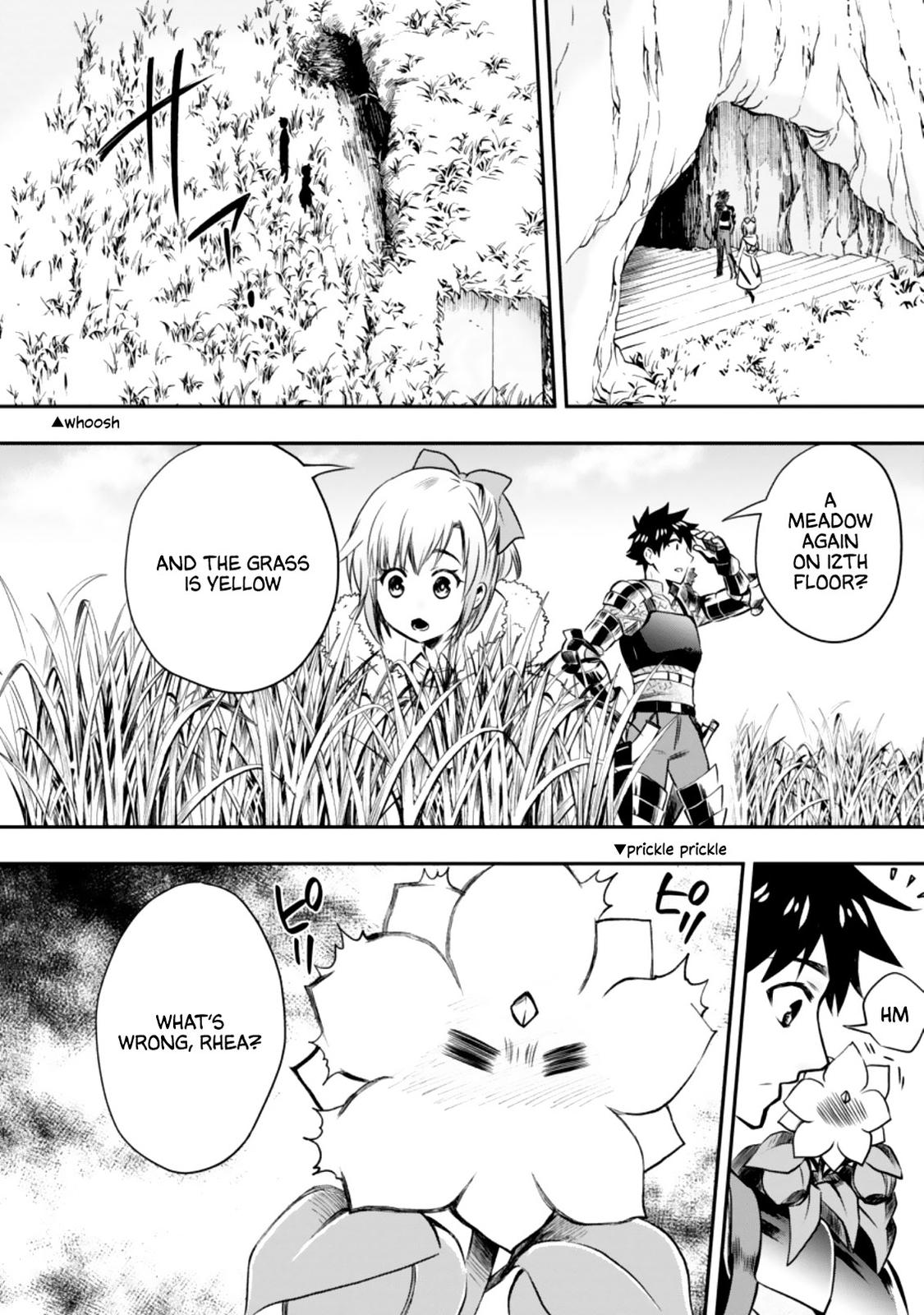 Bouken-ka ni Narou!: Skill Board de Dungeon Kouryaku Chap 26 - Next Chap 27