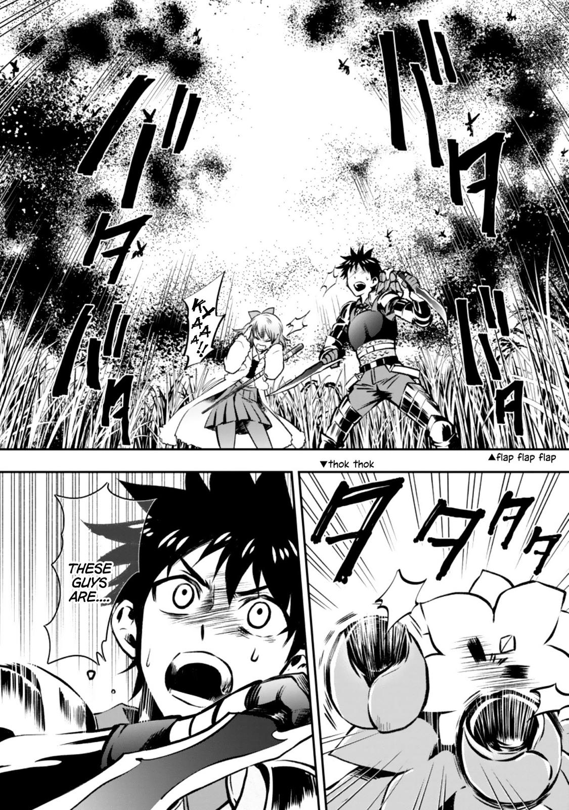 Bouken-ka ni Narou!: Skill Board de Dungeon Kouryaku Chap 26 - Next Chap 27