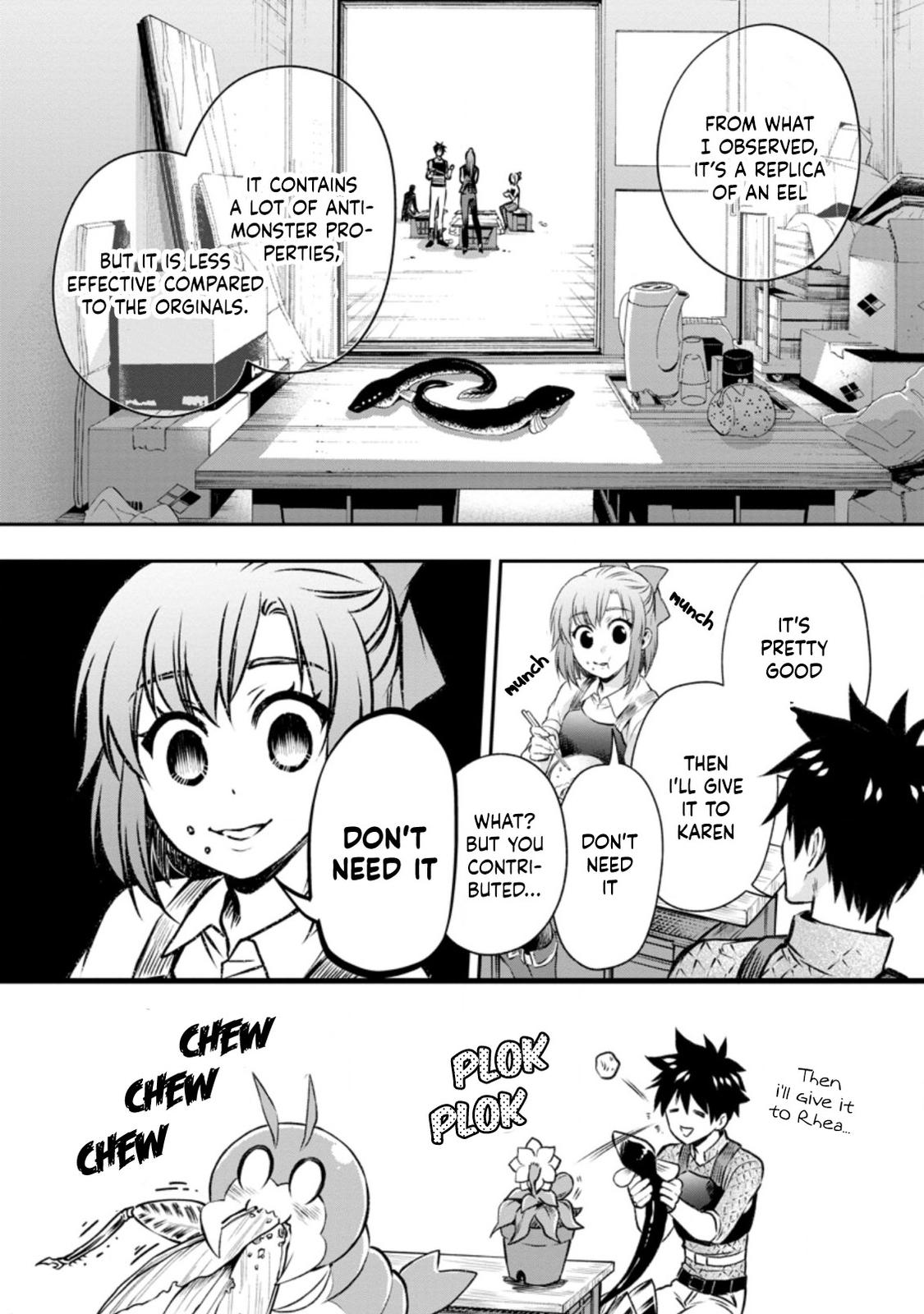 Bouken-ka ni Narou!: Skill Board de Dungeon Kouryaku Chap 27 - Next Chap 28