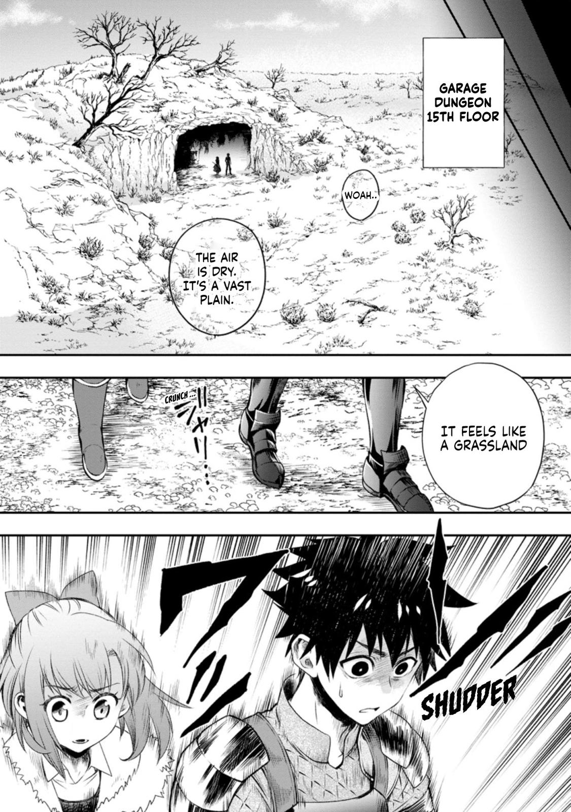 Bouken-ka ni Narou!: Skill Board de Dungeon Kouryaku Chap 27 - Next Chap 28