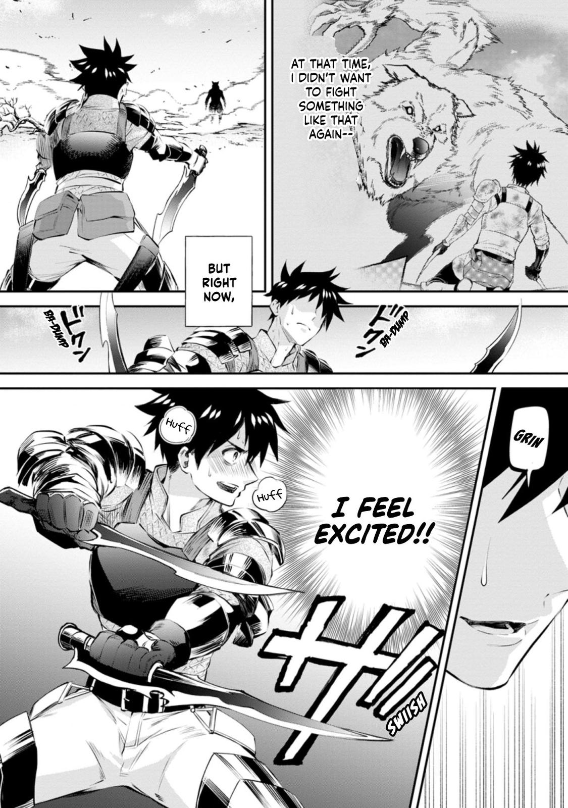 Bouken-ka ni Narou!: Skill Board de Dungeon Kouryaku Chap 27 - Next Chap 28