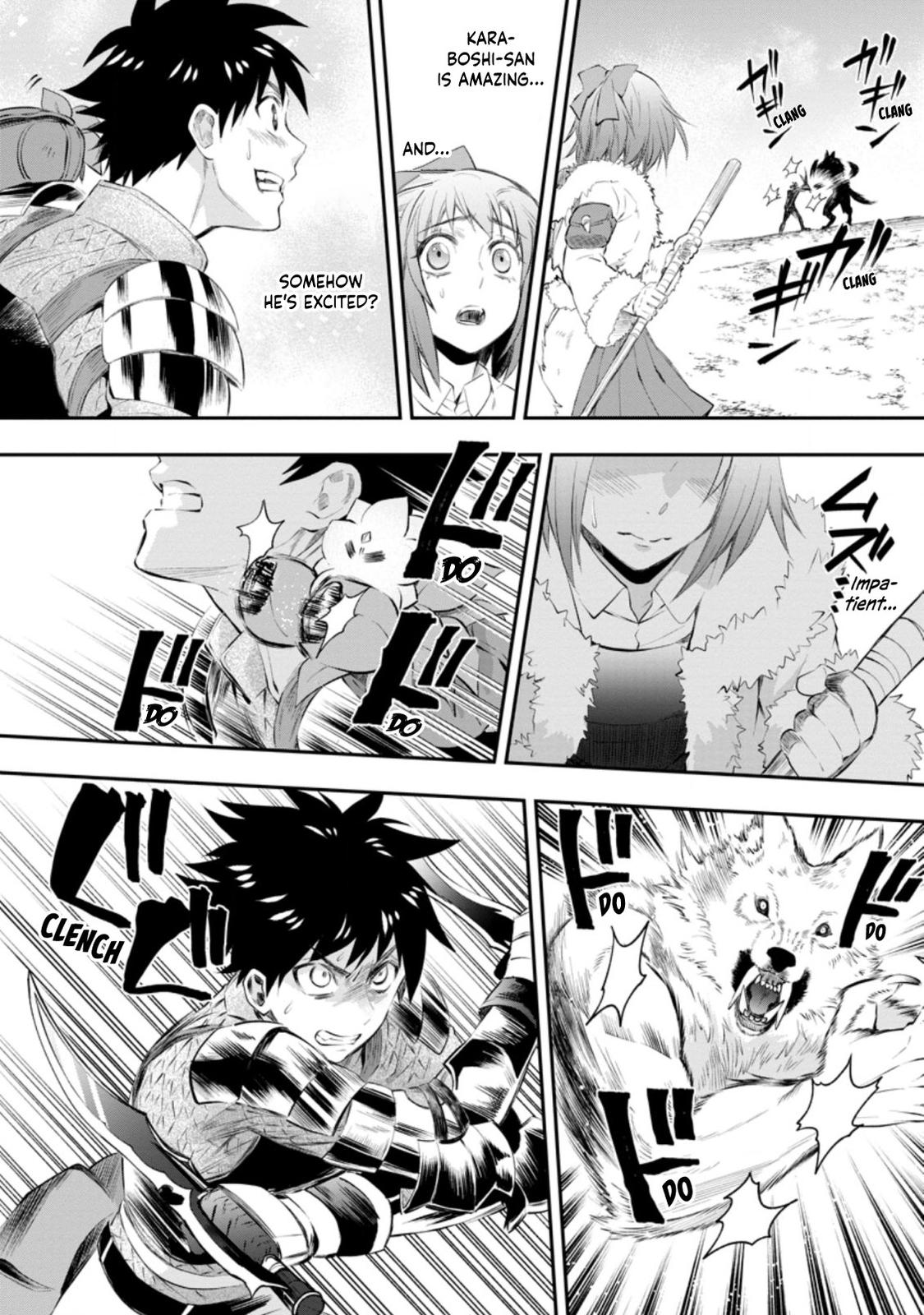 Bouken-ka ni Narou!: Skill Board de Dungeon Kouryaku Chap 27 - Next Chap 28