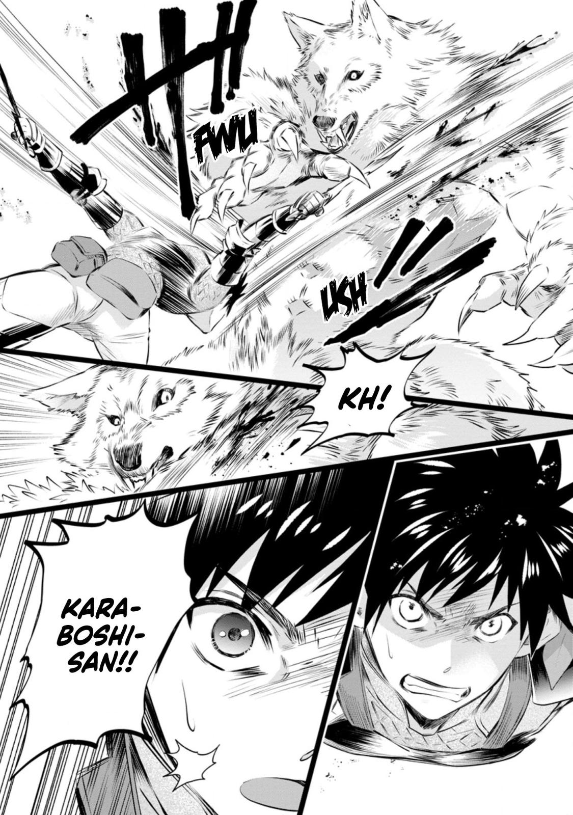 Bouken-ka ni Narou!: Skill Board de Dungeon Kouryaku Chap 27 - Next Chap 28