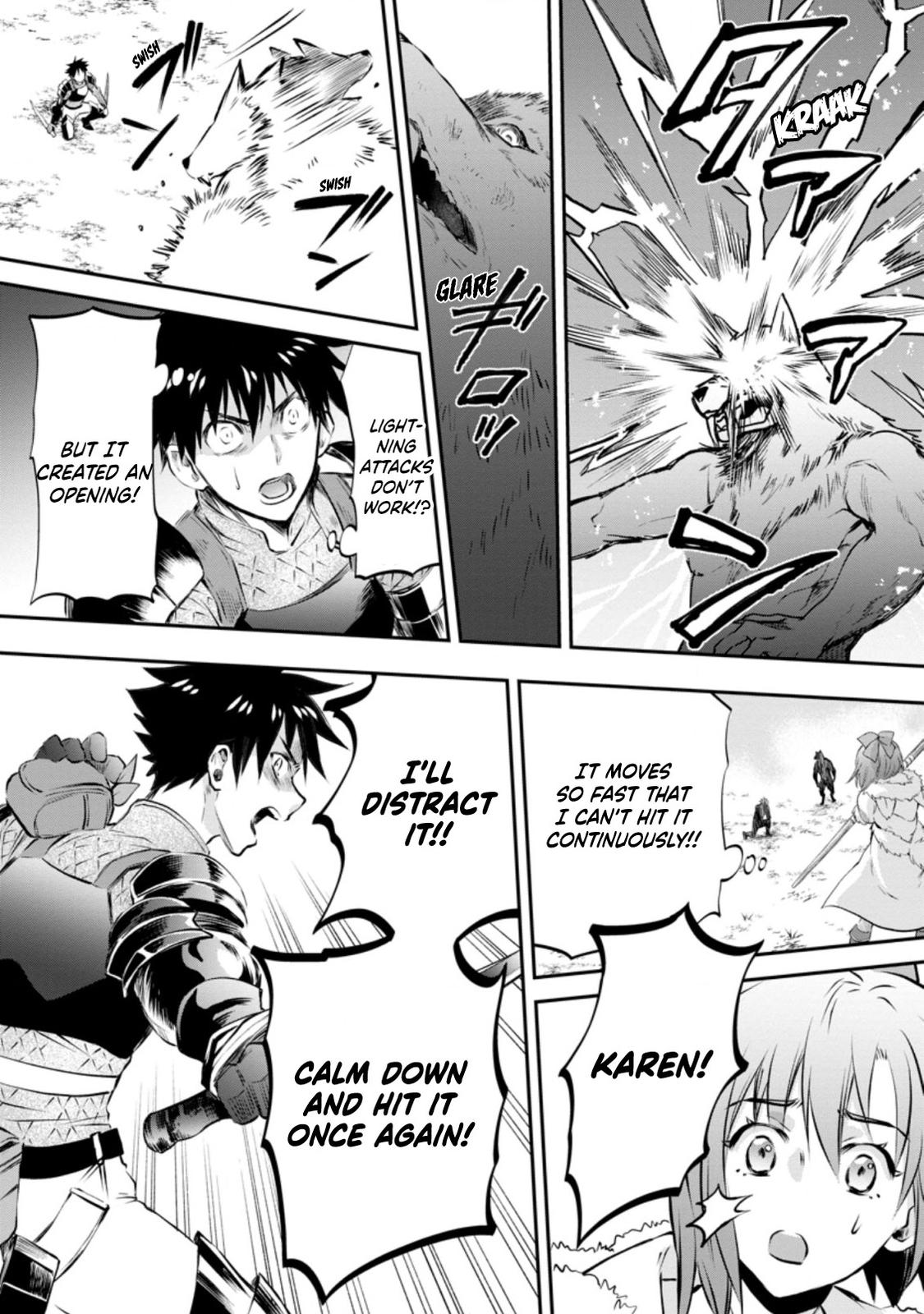 Bouken-ka ni Narou!: Skill Board de Dungeon Kouryaku Chap 27 - Next Chap 28