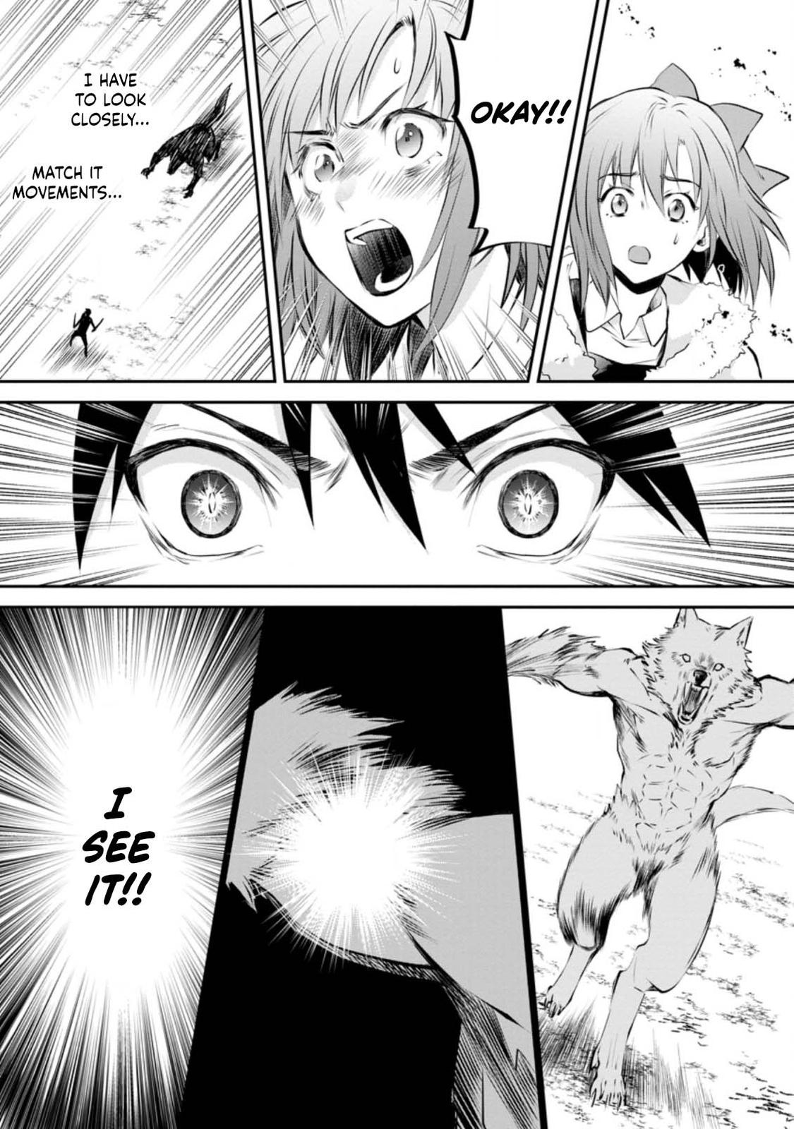 Bouken-ka ni Narou!: Skill Board de Dungeon Kouryaku Chap 27 - Next Chap 28