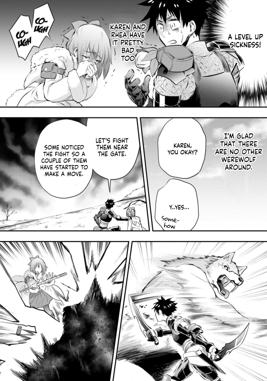 Bouken-ka ni Narou!: Skill Board de Dungeon Kouryaku Chap 27 - Next Chap 28