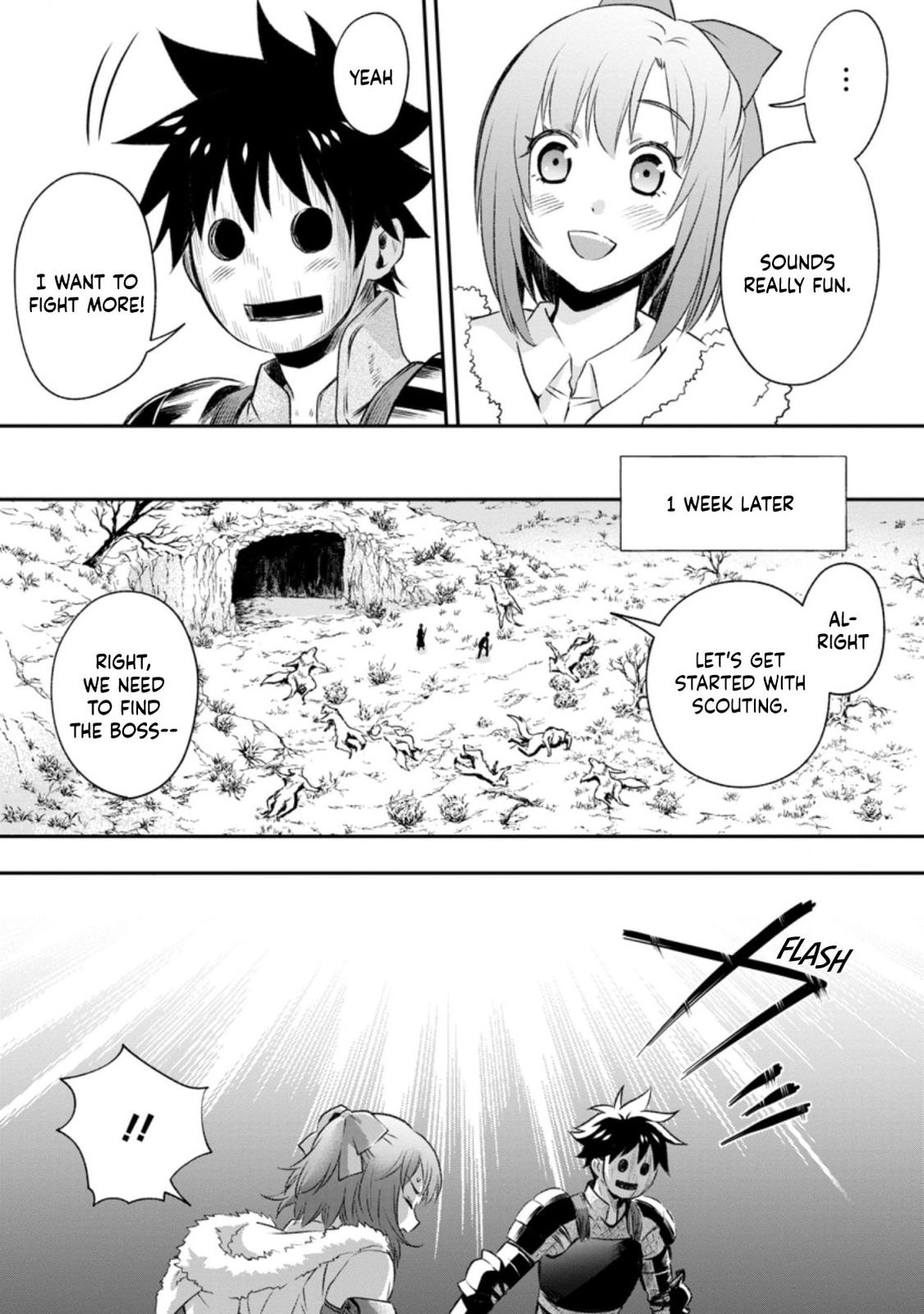 Bouken-ka ni Narou!: Skill Board de Dungeon Kouryaku Chap 27 - Next Chap 28