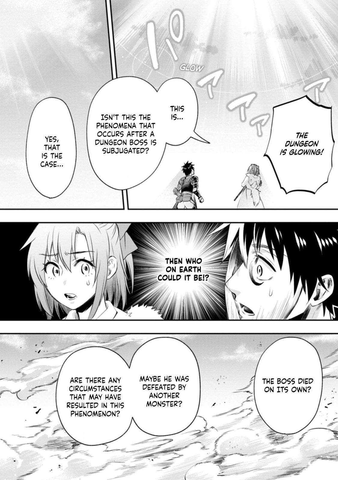 Bouken-ka ni Narou!: Skill Board de Dungeon Kouryaku Chap 27 - Next Chap 28