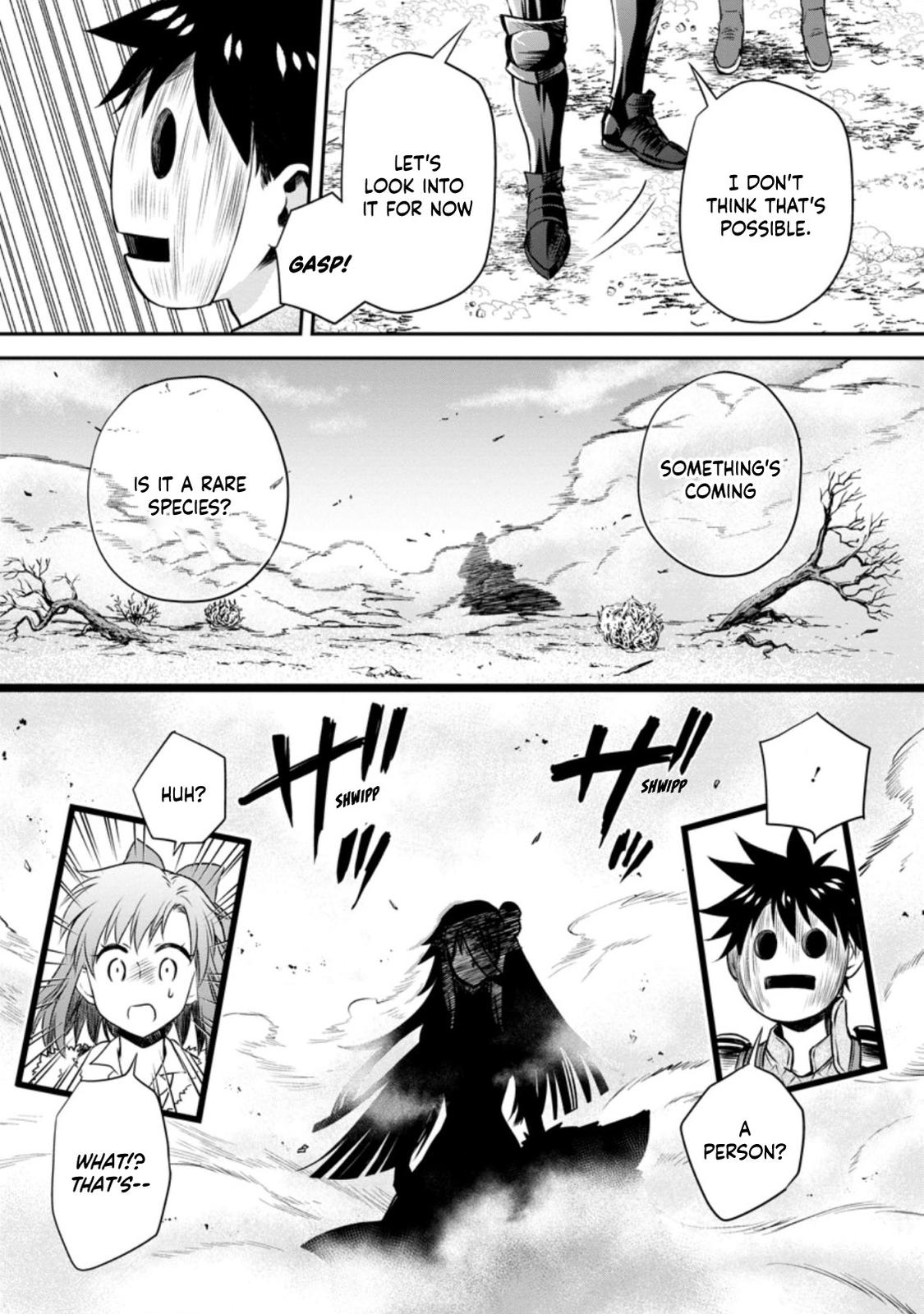 Bouken-ka ni Narou!: Skill Board de Dungeon Kouryaku Chap 27 - Next Chap 28