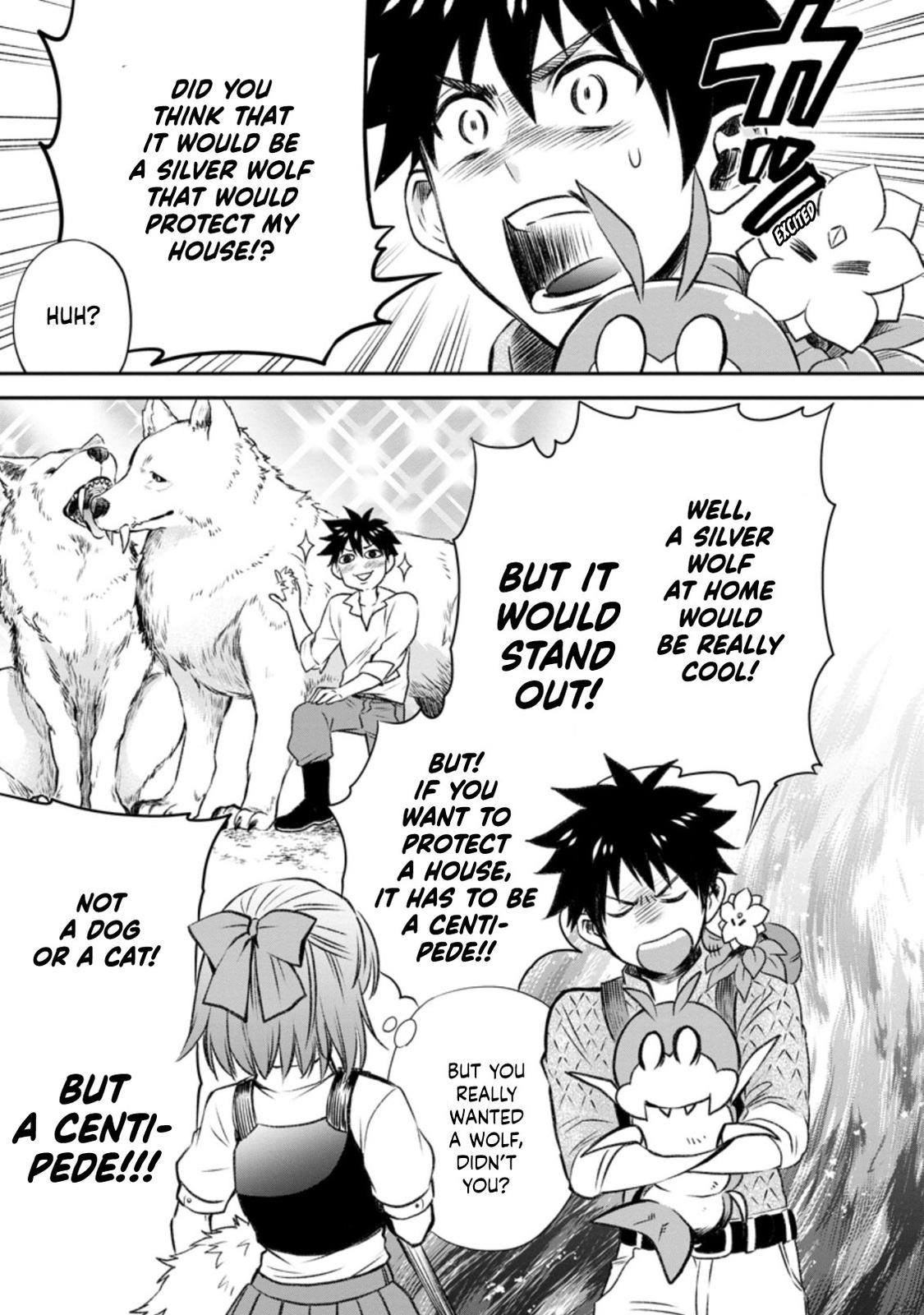 Bouken-ka ni Narou!: Skill Board de Dungeon Kouryaku Chap 27 - Next Chap 28