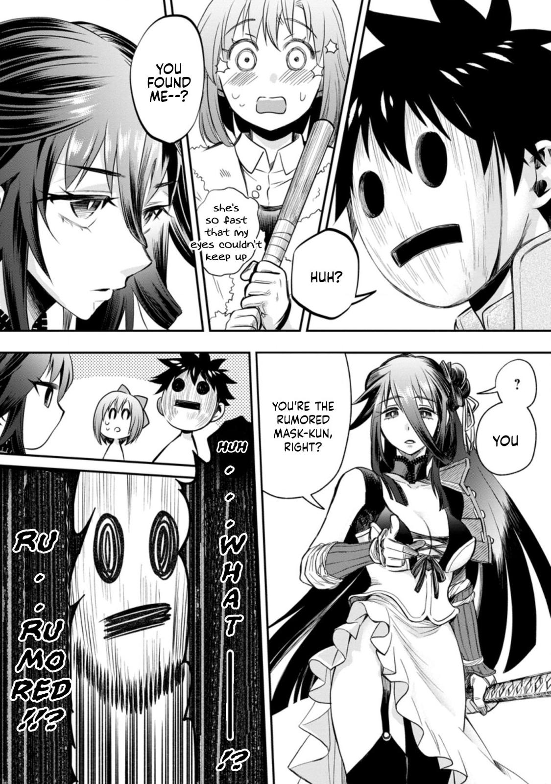 Bouken-ka ni Narou!: Skill Board de Dungeon Kouryaku Chap 27 - Next Chap 28