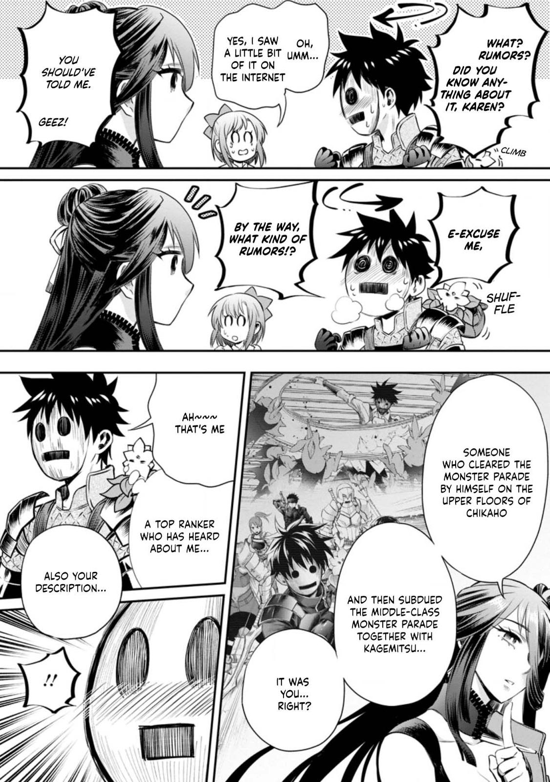 Bouken-ka ni Narou!: Skill Board de Dungeon Kouryaku Chap 27 - Next Chap 28