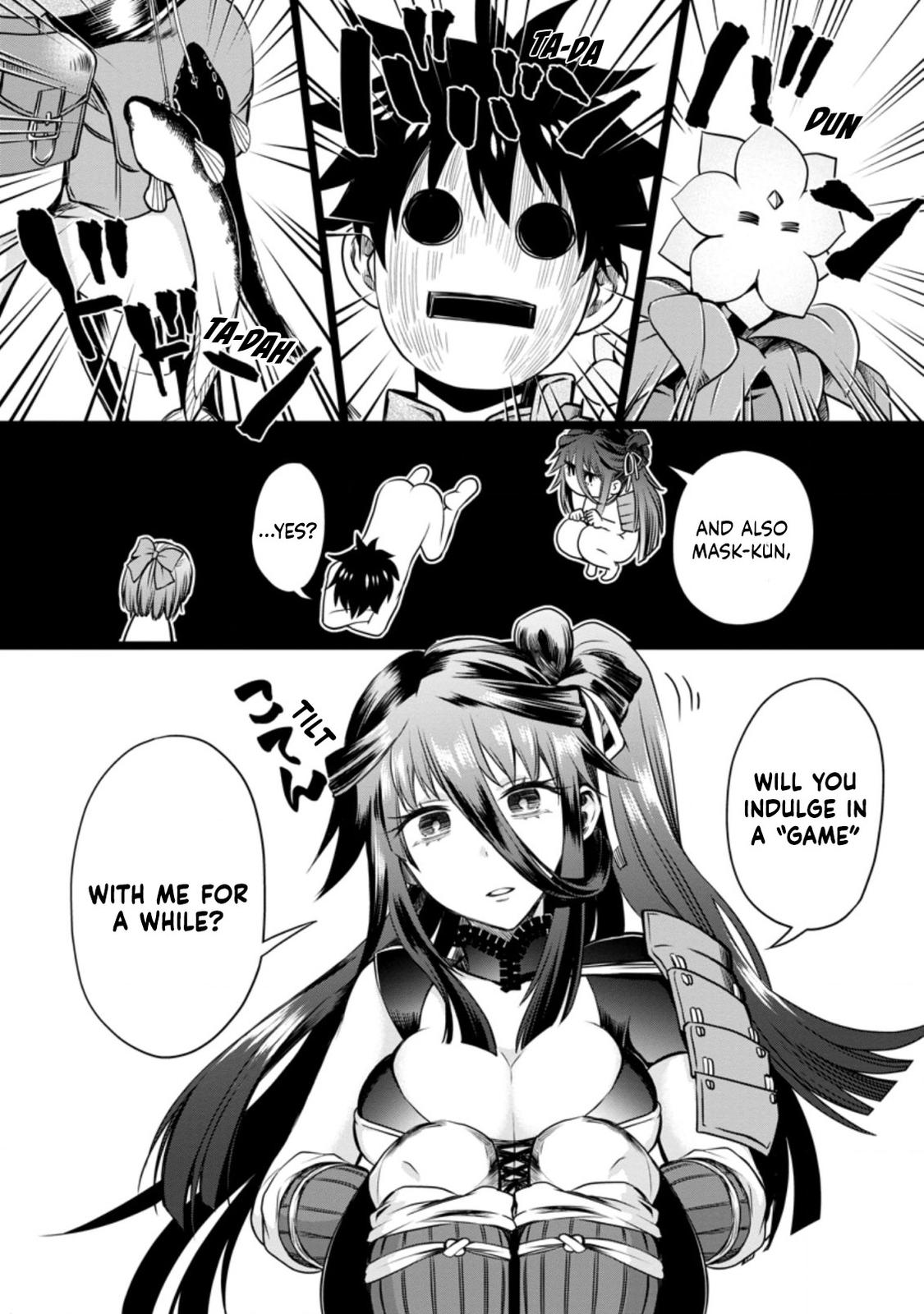 Bouken-ka ni Narou!: Skill Board de Dungeon Kouryaku Chap 27 - Next Chap 28