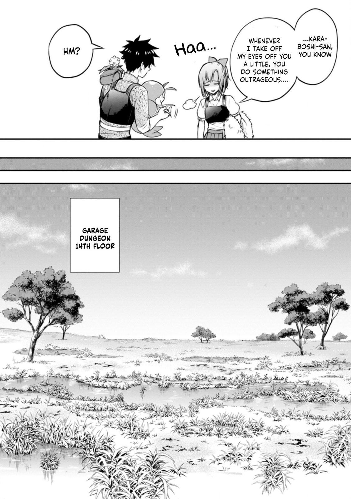 Bouken-ka ni Narou!: Skill Board de Dungeon Kouryaku Chap 27 - Next Chap 28