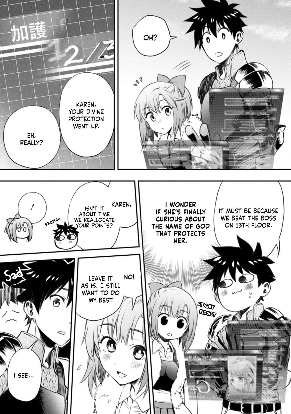 Bouken-ka ni Narou!: Skill Board de Dungeon Kouryaku Chap 27 - Next Chap 28