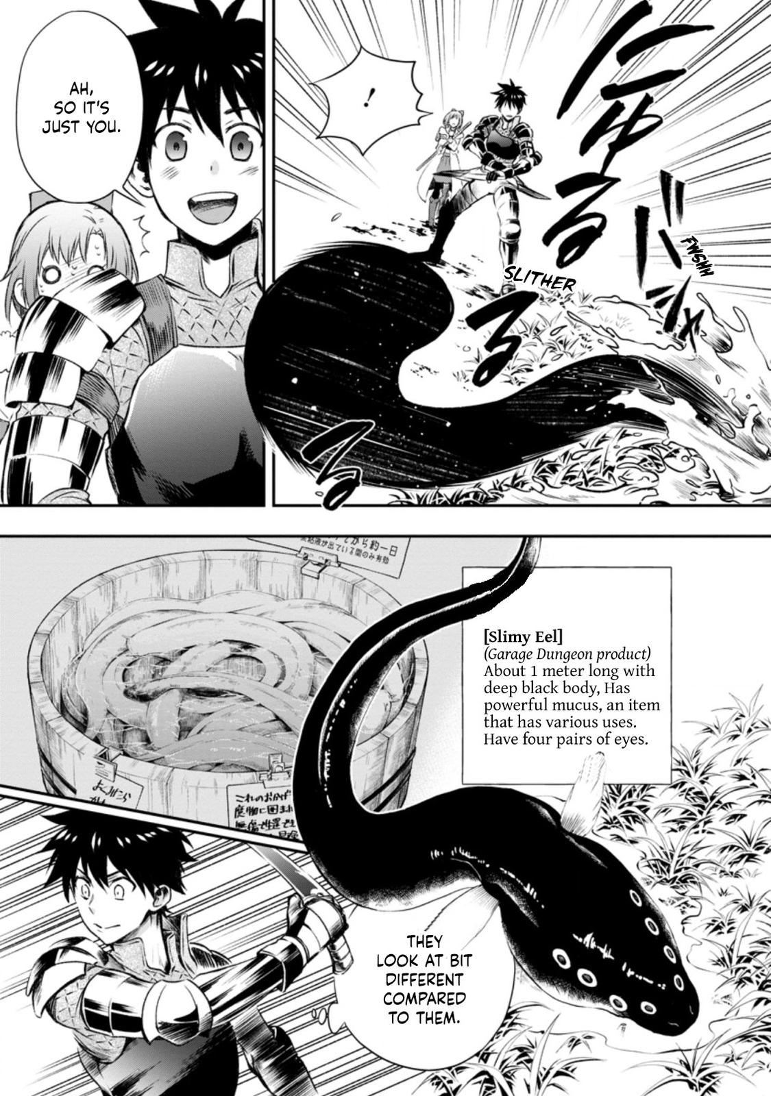 Bouken-ka ni Narou!: Skill Board de Dungeon Kouryaku Chap 27 - Next Chap 28