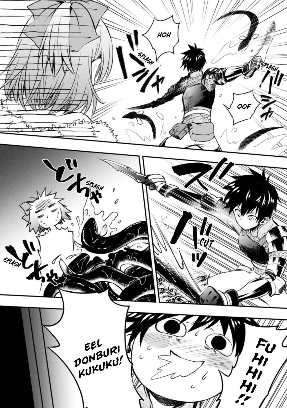 Bouken-ka ni Narou!: Skill Board de Dungeon Kouryaku Chap 27 - Next Chap 28