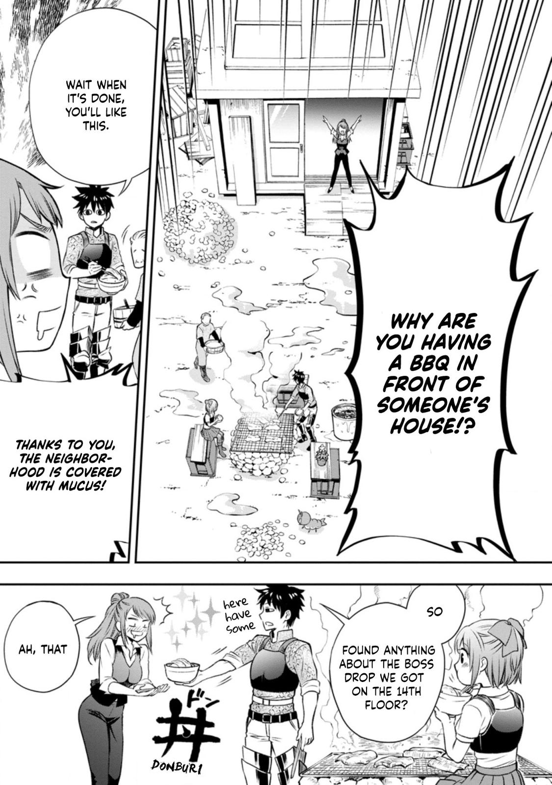 Bouken-ka ni Narou!: Skill Board de Dungeon Kouryaku Chap 27 - Next Chap 28