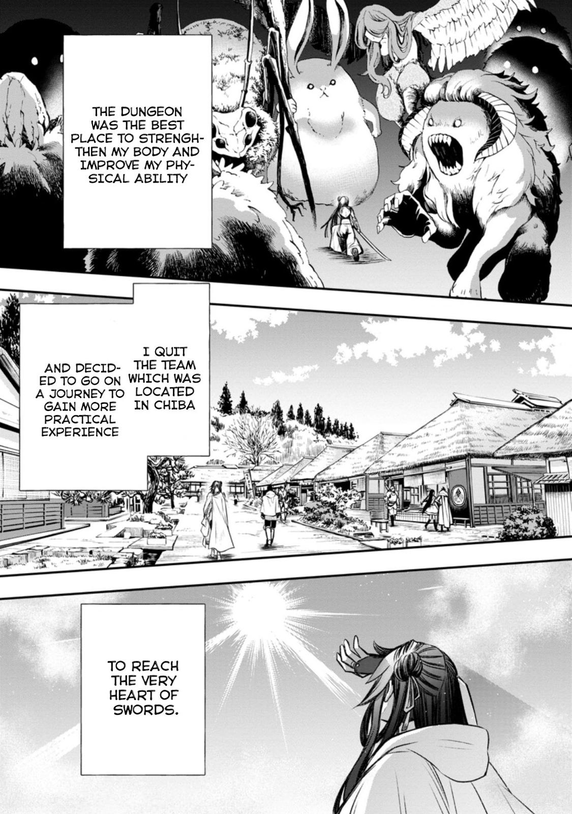 Bouken-ka ni Narou!: Skill Board de Dungeon Kouryaku Chap 28 - Next Chap 29