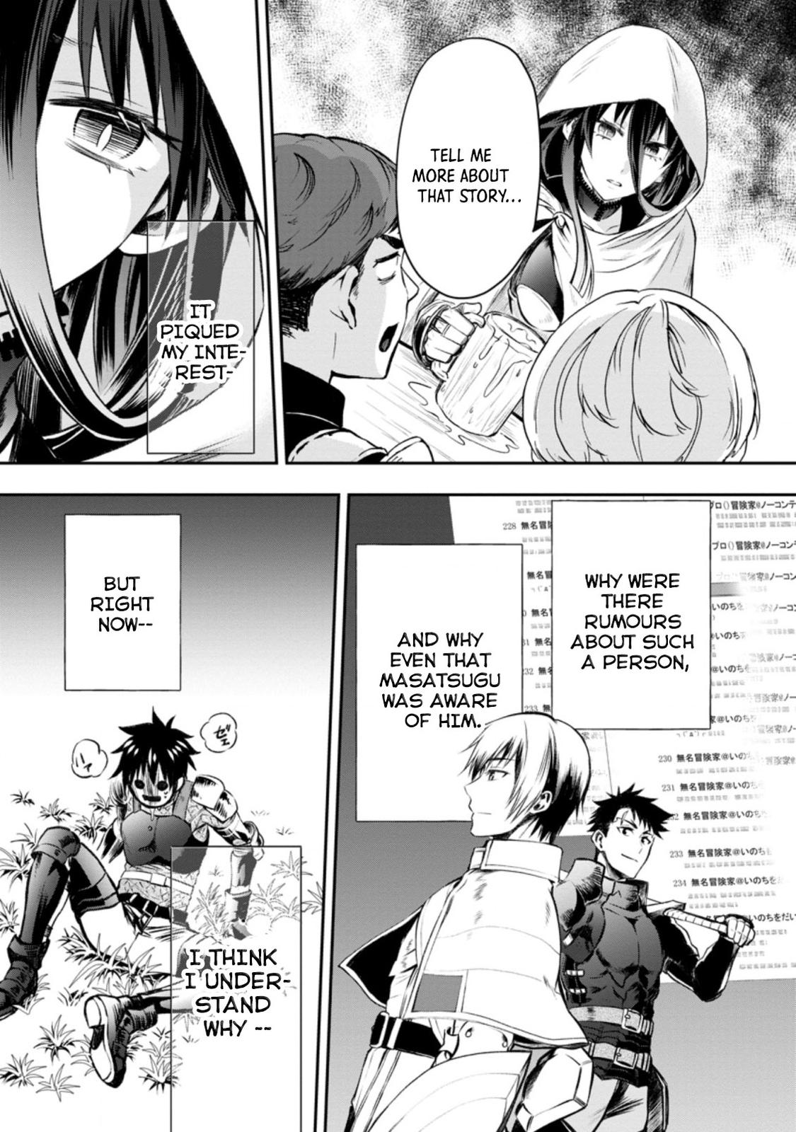 Bouken-ka ni Narou!: Skill Board de Dungeon Kouryaku Chap 28 - Next Chap 29