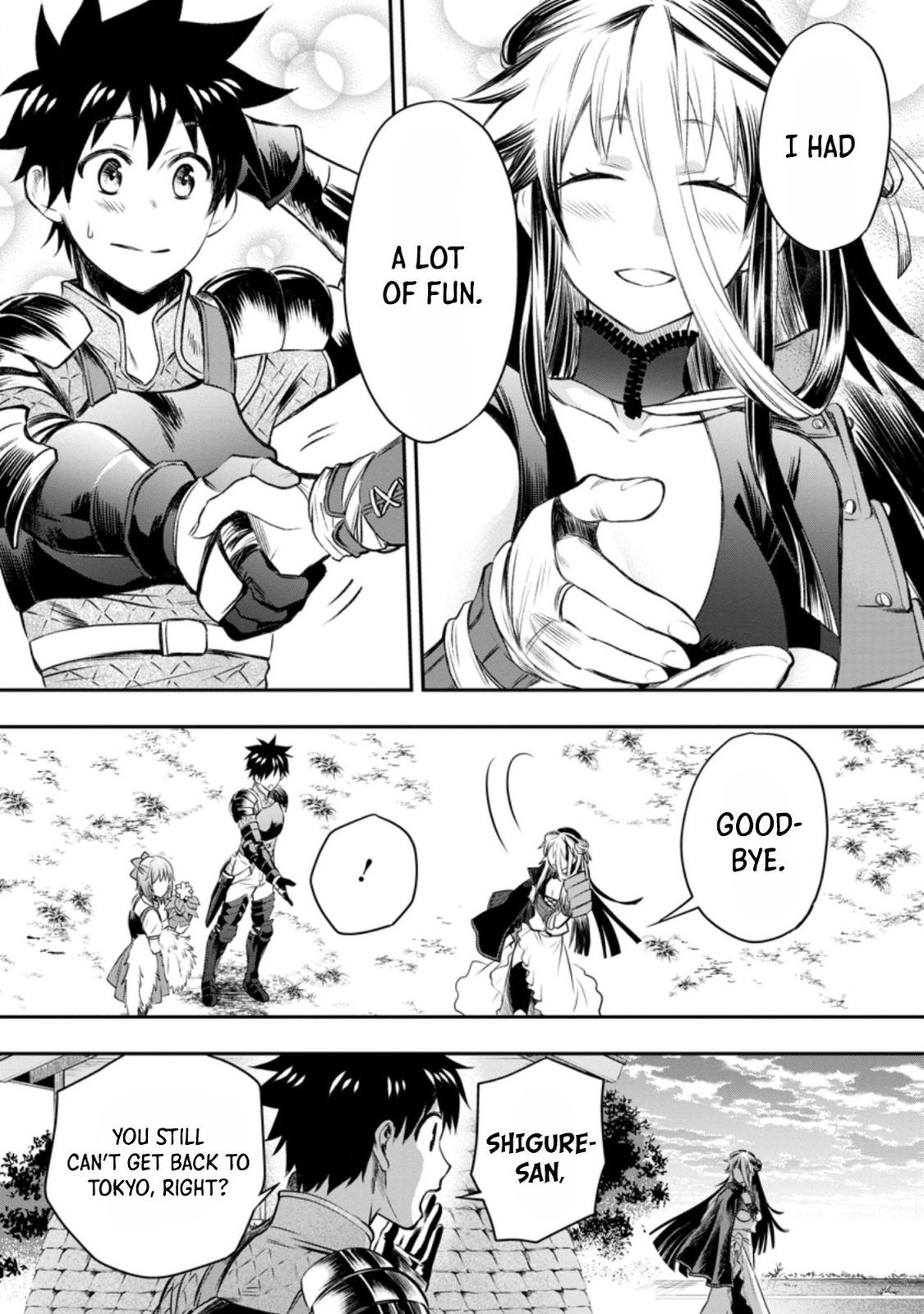 Bouken-ka ni Narou!: Skill Board de Dungeon Kouryaku Chap 28 - Next Chap 29