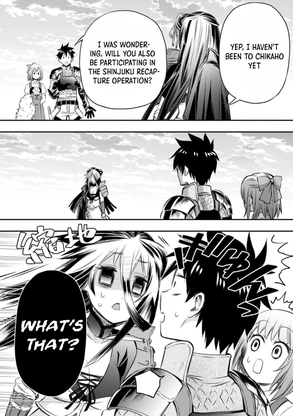 Bouken-ka ni Narou!: Skill Board de Dungeon Kouryaku Chap 28 - Next Chap 29