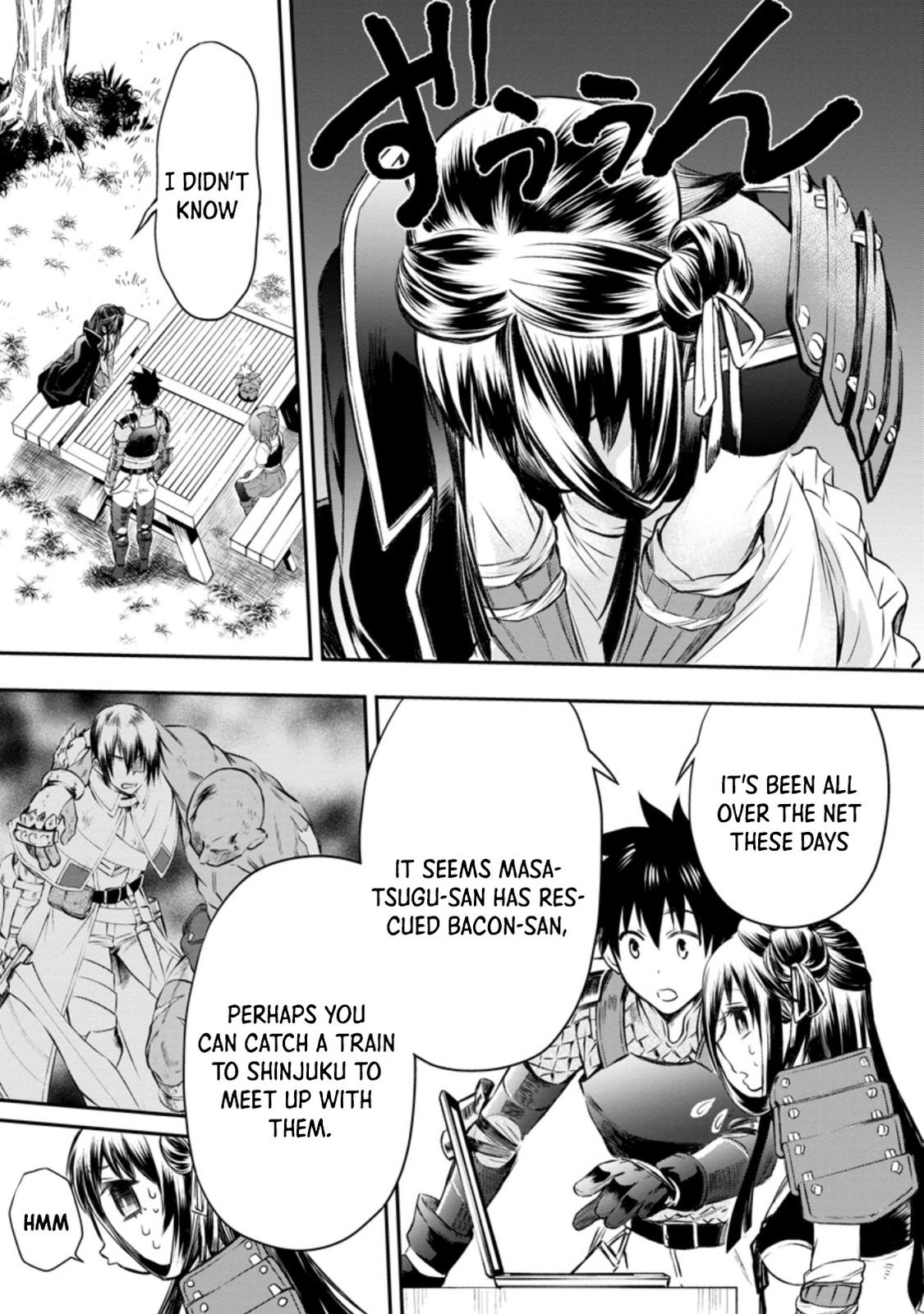 Bouken-ka ni Narou!: Skill Board de Dungeon Kouryaku Chap 28 - Next Chap 29