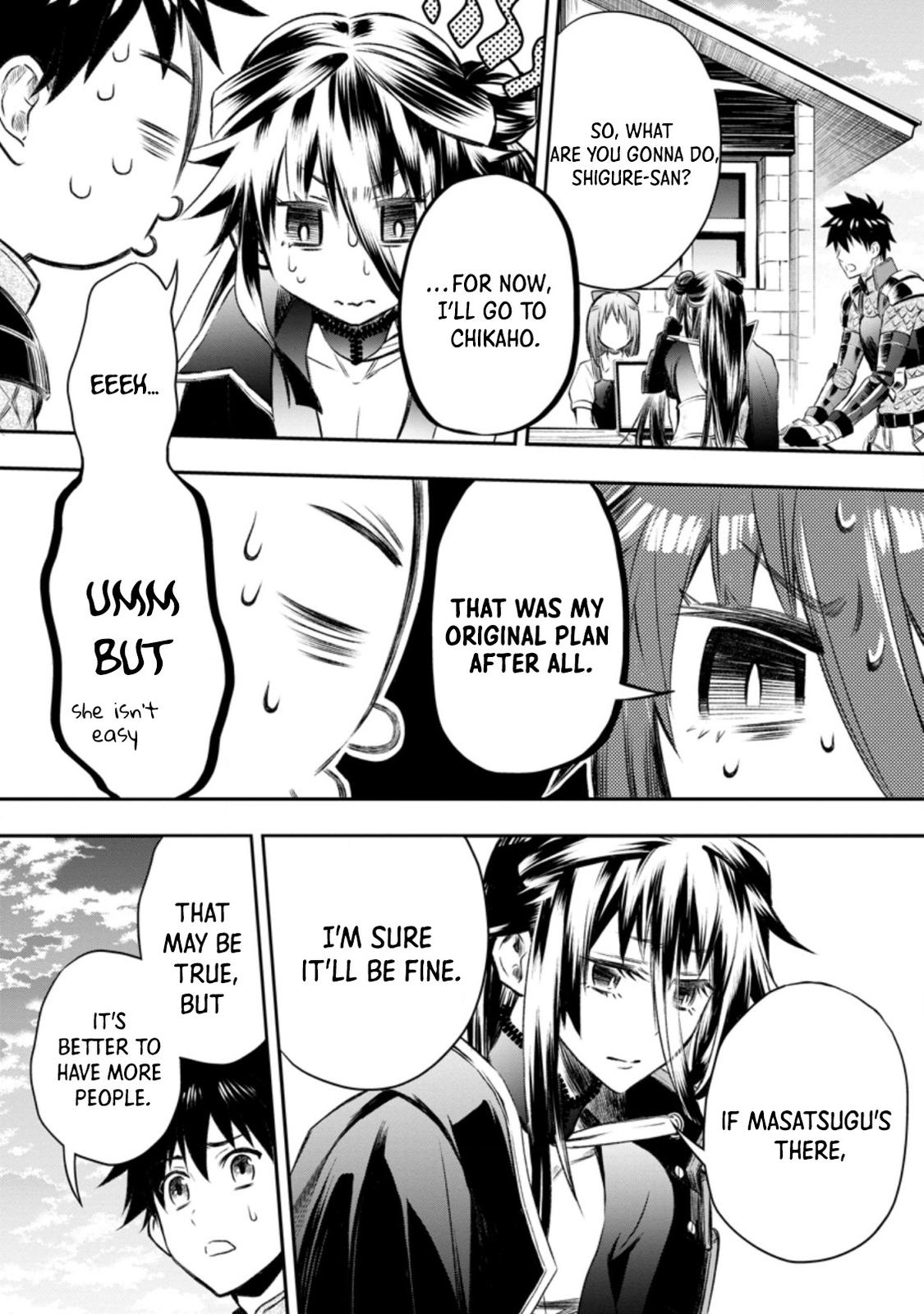 Bouken-ka ni Narou!: Skill Board de Dungeon Kouryaku Chap 28 - Next Chap 29