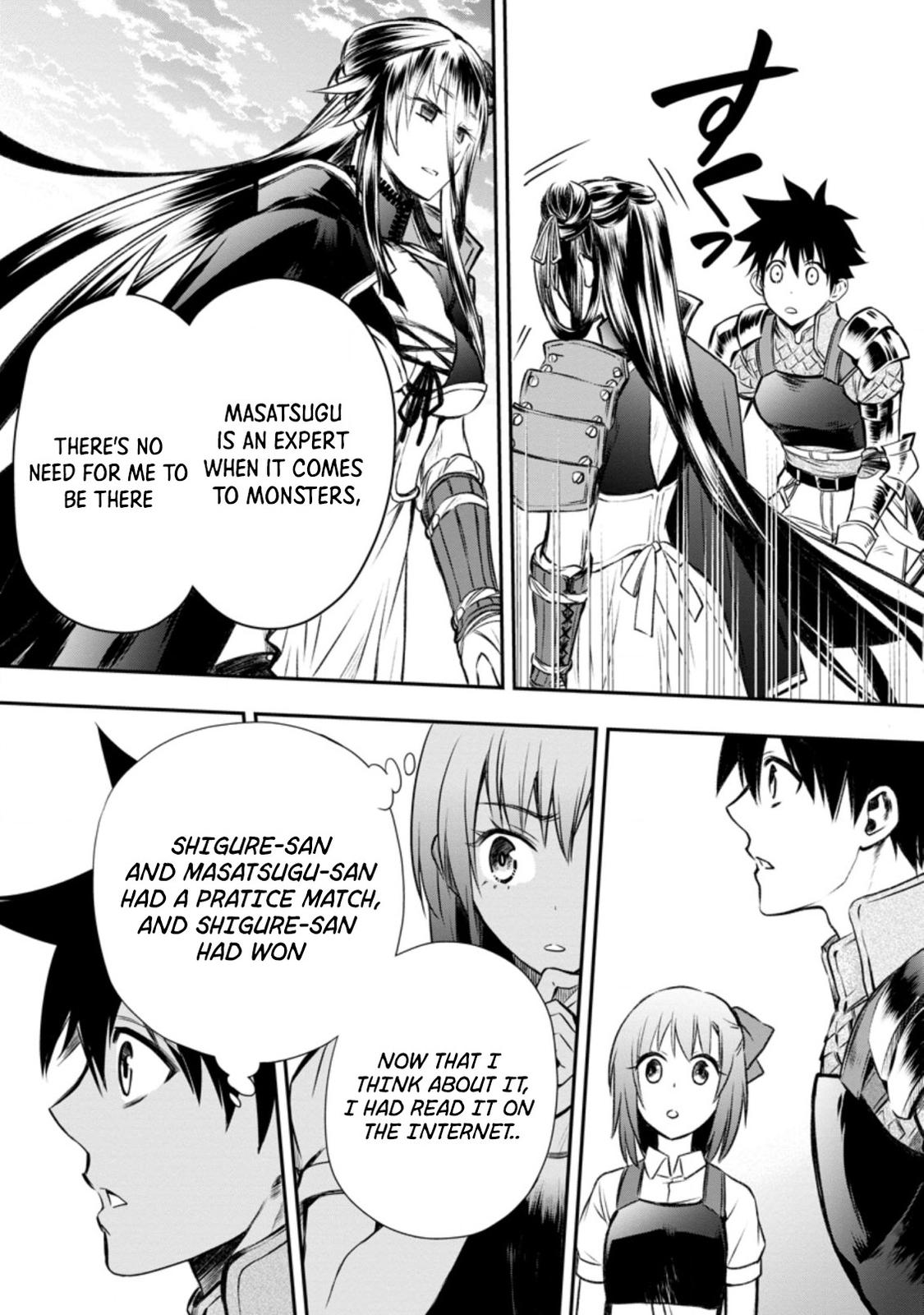 Bouken-ka ni Narou!: Skill Board de Dungeon Kouryaku Chap 28 - Next Chap 29