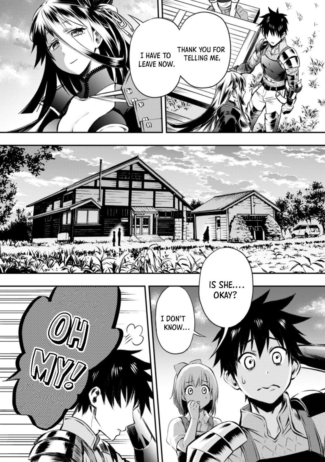 Bouken-ka ni Narou!: Skill Board de Dungeon Kouryaku Chap 28 - Next Chap 29