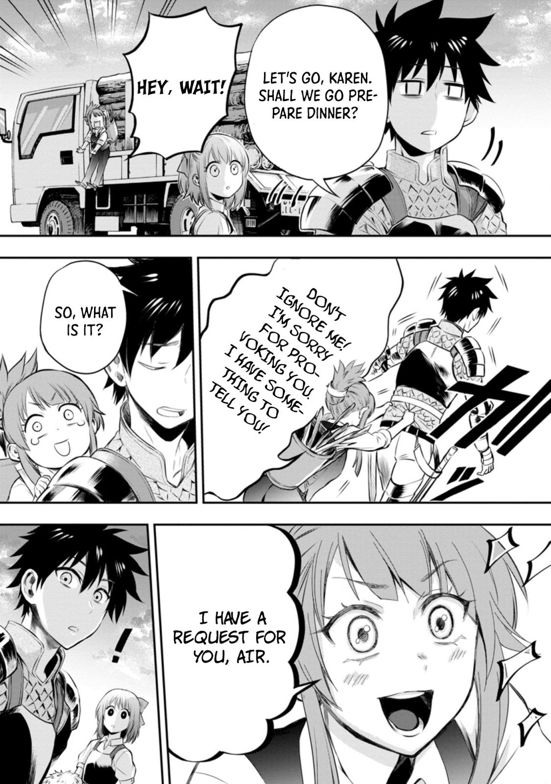 Bouken-ka ni Narou!: Skill Board de Dungeon Kouryaku Chap 28 - Next Chap 29