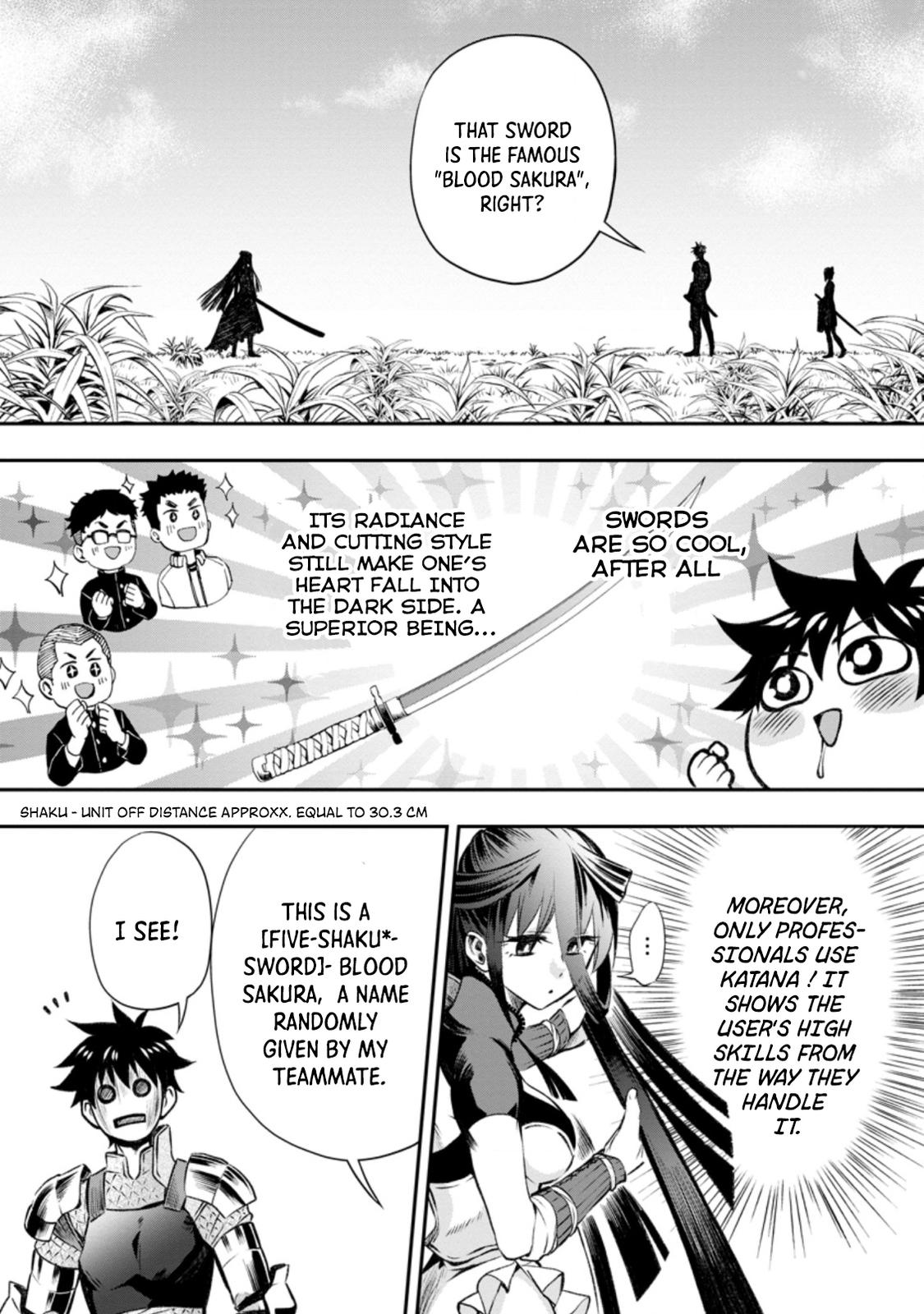 Bouken-ka ni Narou!: Skill Board de Dungeon Kouryaku Chap 28 - Next Chap 29