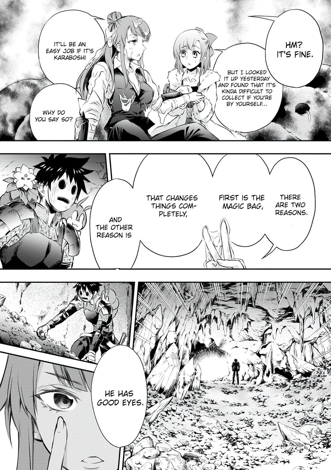 Bouken-ka ni Narou!: Skill Board de Dungeon Kouryaku Chap 29 - Next Chap 30