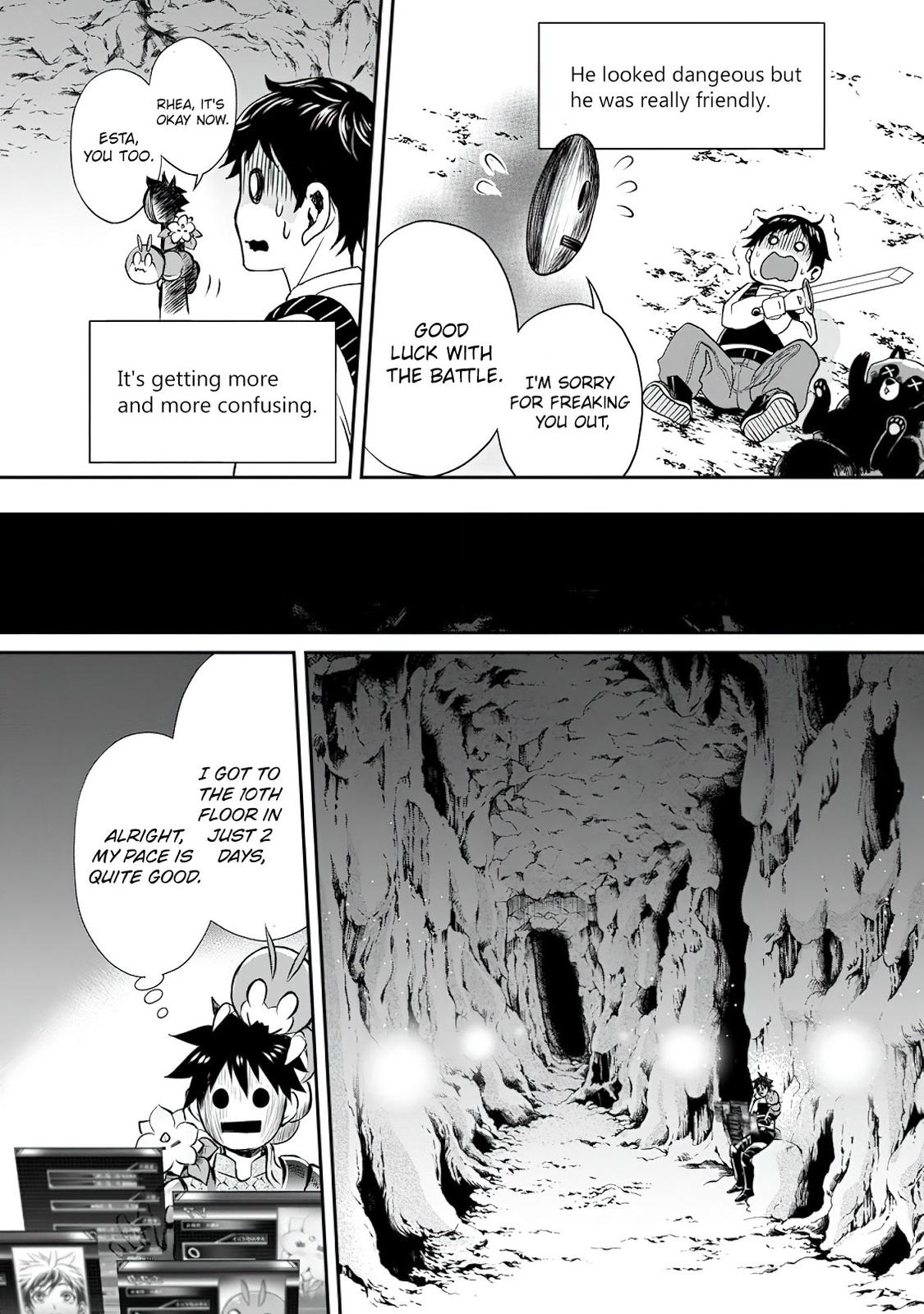 Bouken-ka ni Narou!: Skill Board de Dungeon Kouryaku Chap 29 - Next Chap 30