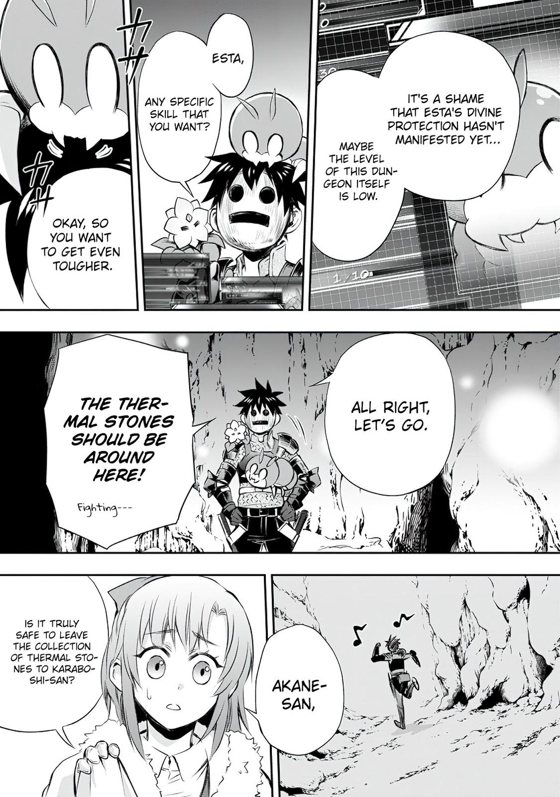 Bouken-ka ni Narou!: Skill Board de Dungeon Kouryaku Chap 29 - Next Chap 30