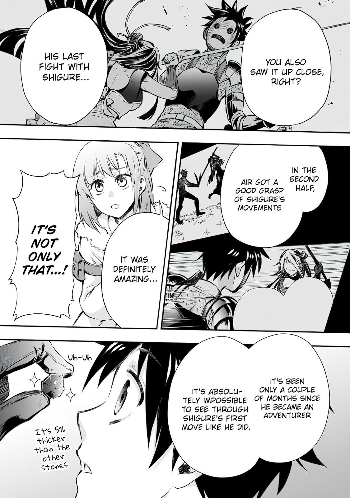 Bouken-ka ni Narou!: Skill Board de Dungeon Kouryaku Chap 29 - Next Chap 30