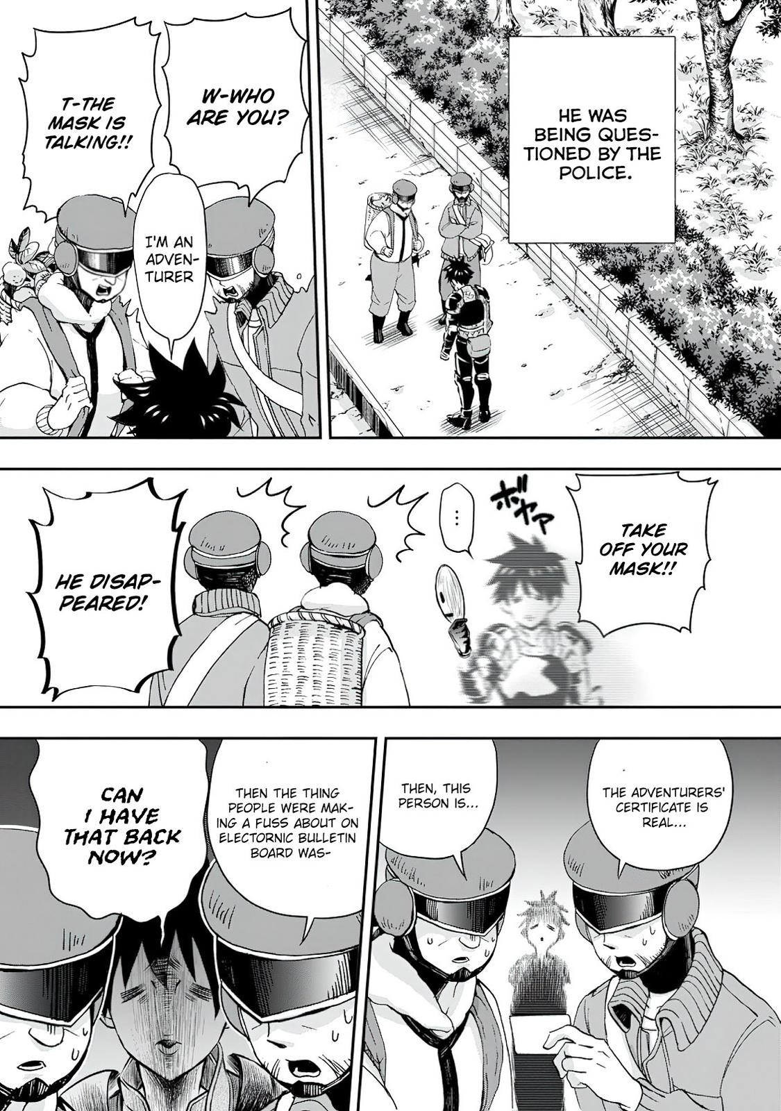 Bouken-ka ni Narou!: Skill Board de Dungeon Kouryaku Chap 29 - Next Chap 30